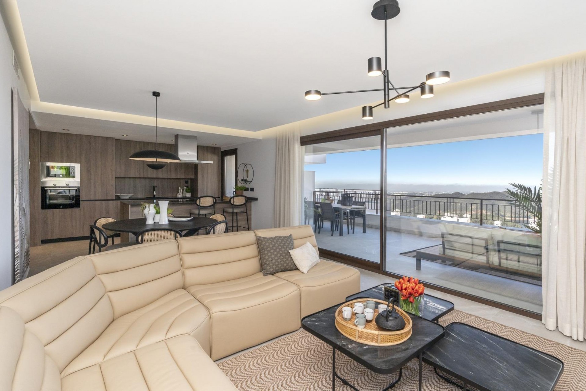 Nieuwbouw Woningen - Penthouse -
Istán - Cerros De Los Lagos