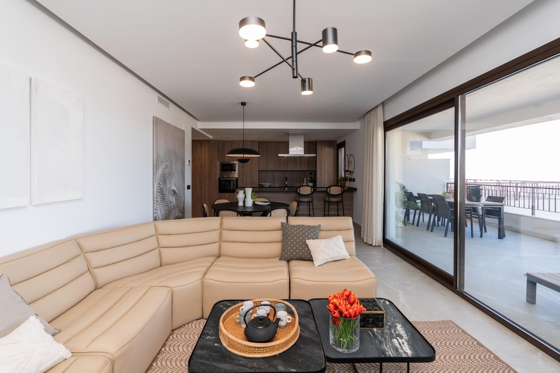 Nieuwbouw Woningen - Penthouse -
Istán - Cerros De Los Lagos