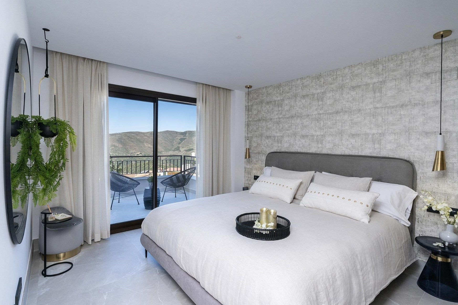 Nieuwbouw Woningen - Penthouse -
Istán - Cerros De Los Lagos