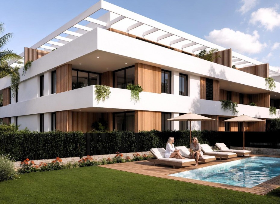 Nieuwbouw Woningen - Penthouse -
Jávea Xàbia
