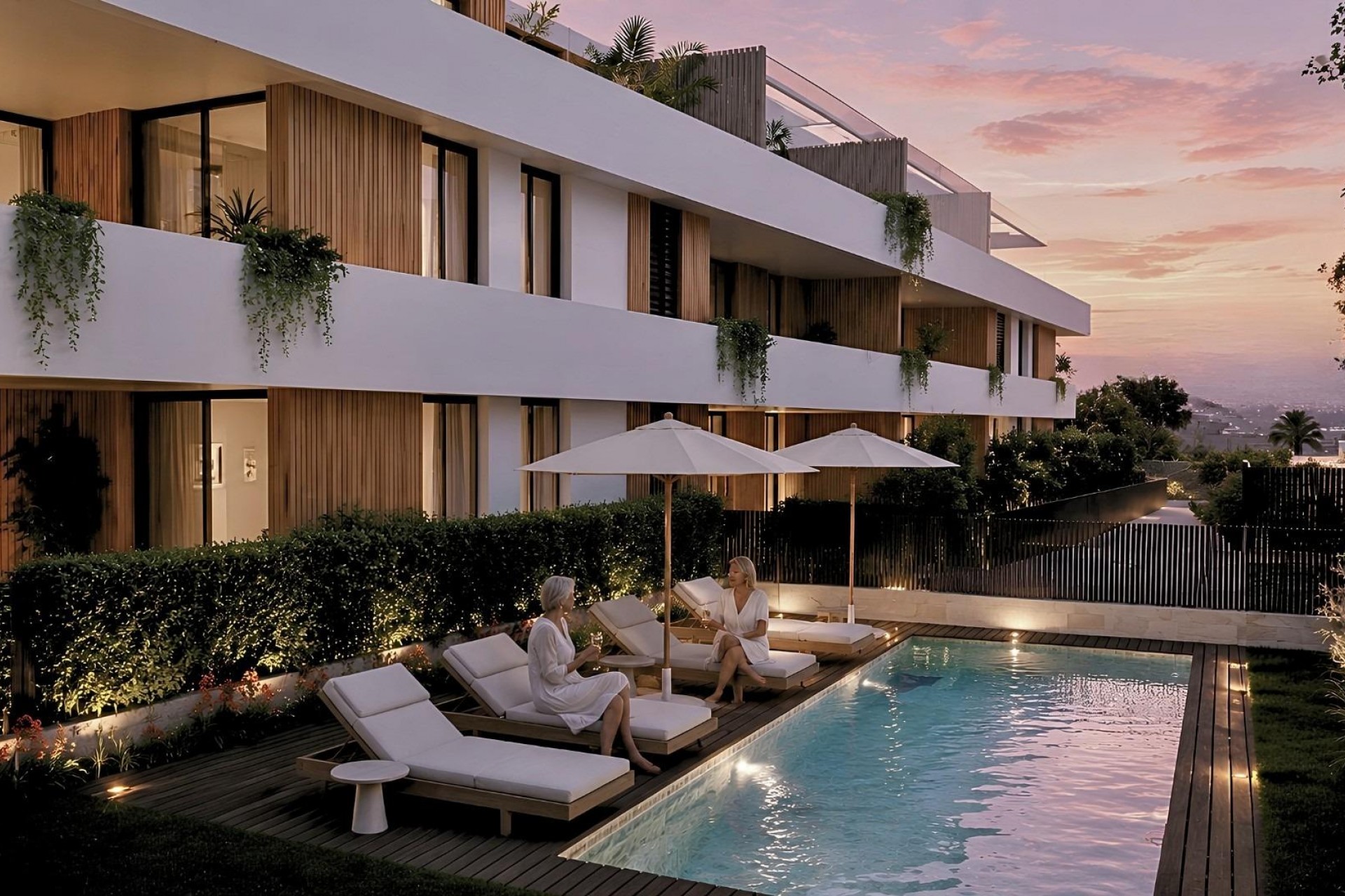 Nieuwbouw Woningen - Penthouse -
Jávea Xàbia