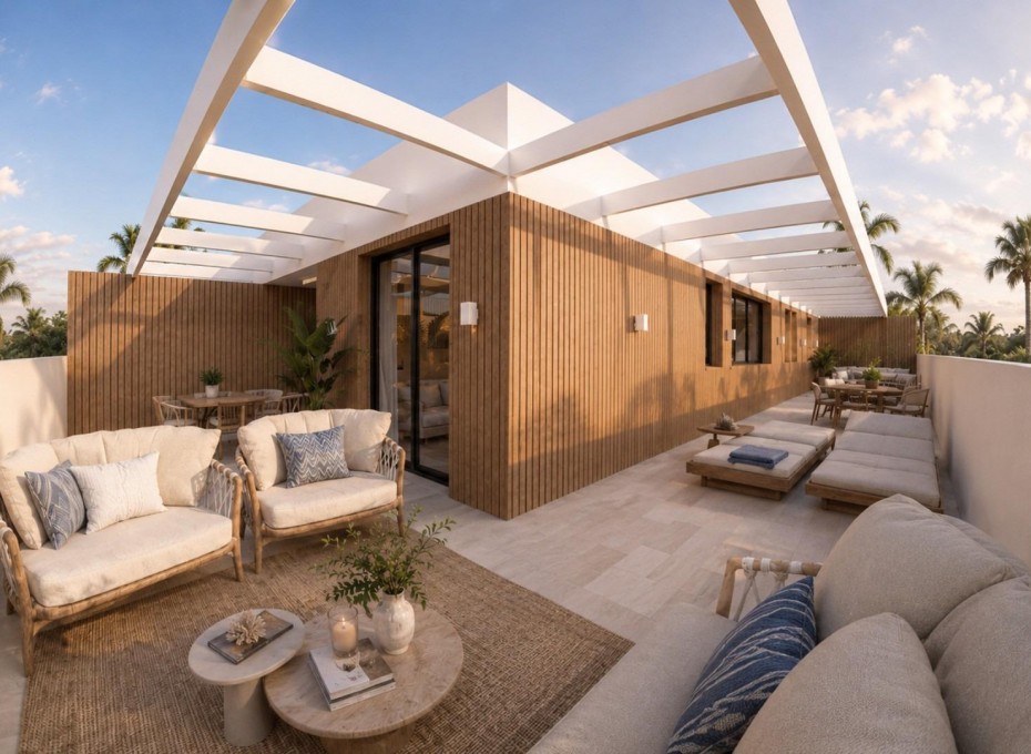 Nieuwbouw Woningen - Penthouse -
Jávea Xàbia