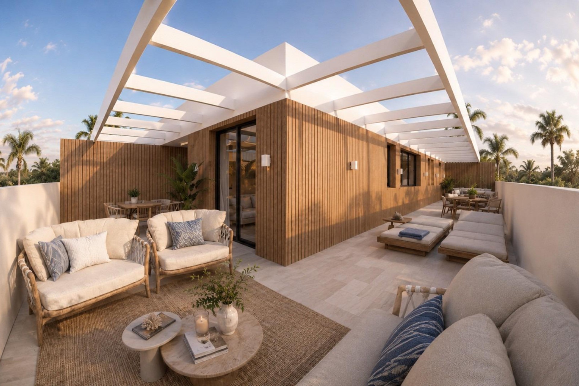Nieuwbouw Woningen - Penthouse -
Jávea Xàbia