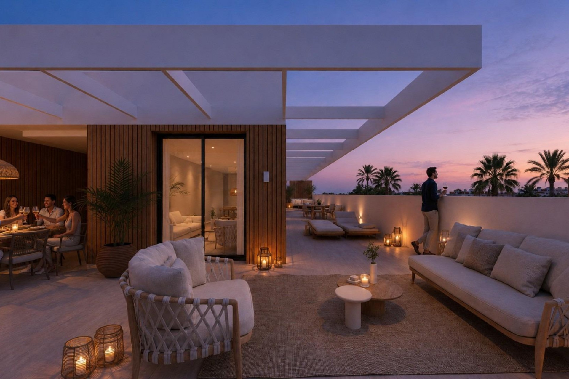 Nieuwbouw Woningen - Penthouse -
Jávea Xàbia