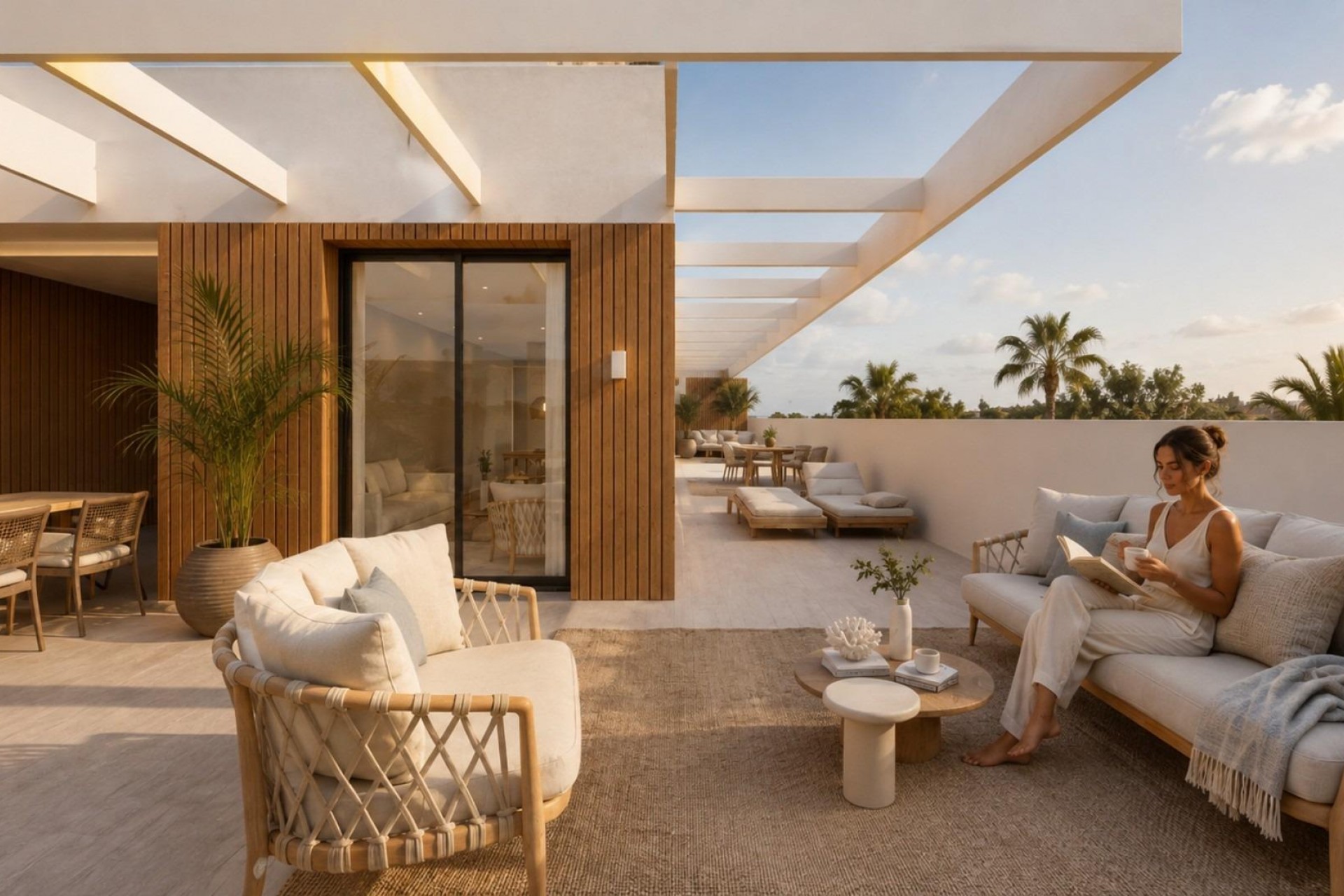 Nieuwbouw Woningen - Penthouse -
Jávea Xàbia