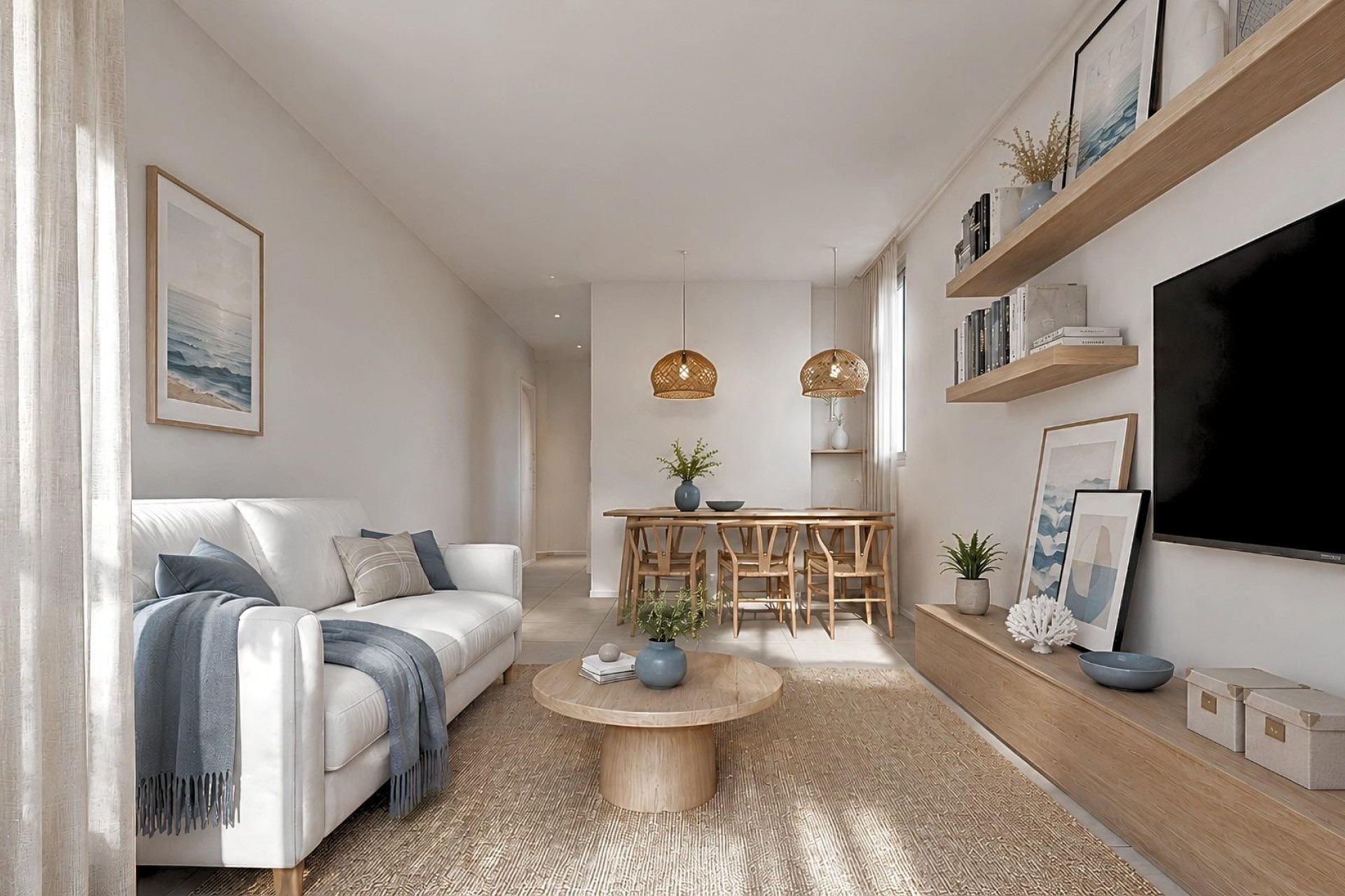 Nieuwbouw Woningen - Penthouse -
Jávea Xàbia