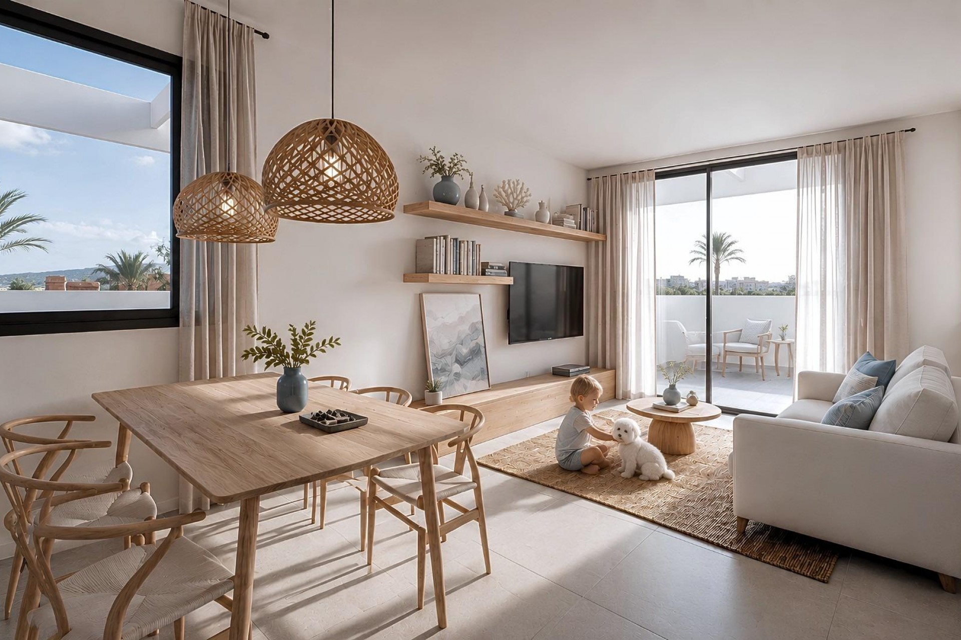 Nieuwbouw Woningen - Penthouse -
Jávea Xàbia