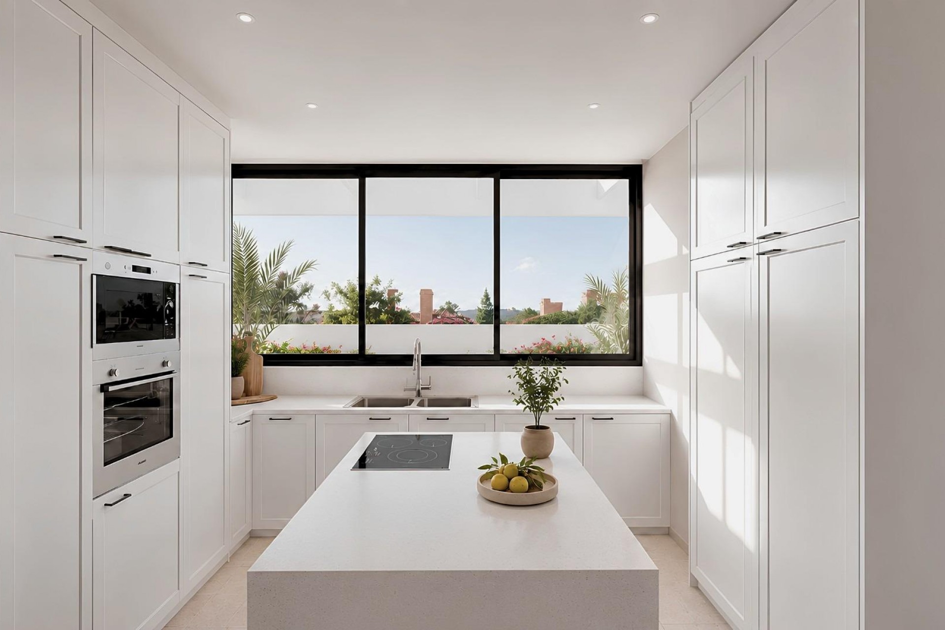 Nieuwbouw Woningen - Penthouse -
Jávea Xàbia