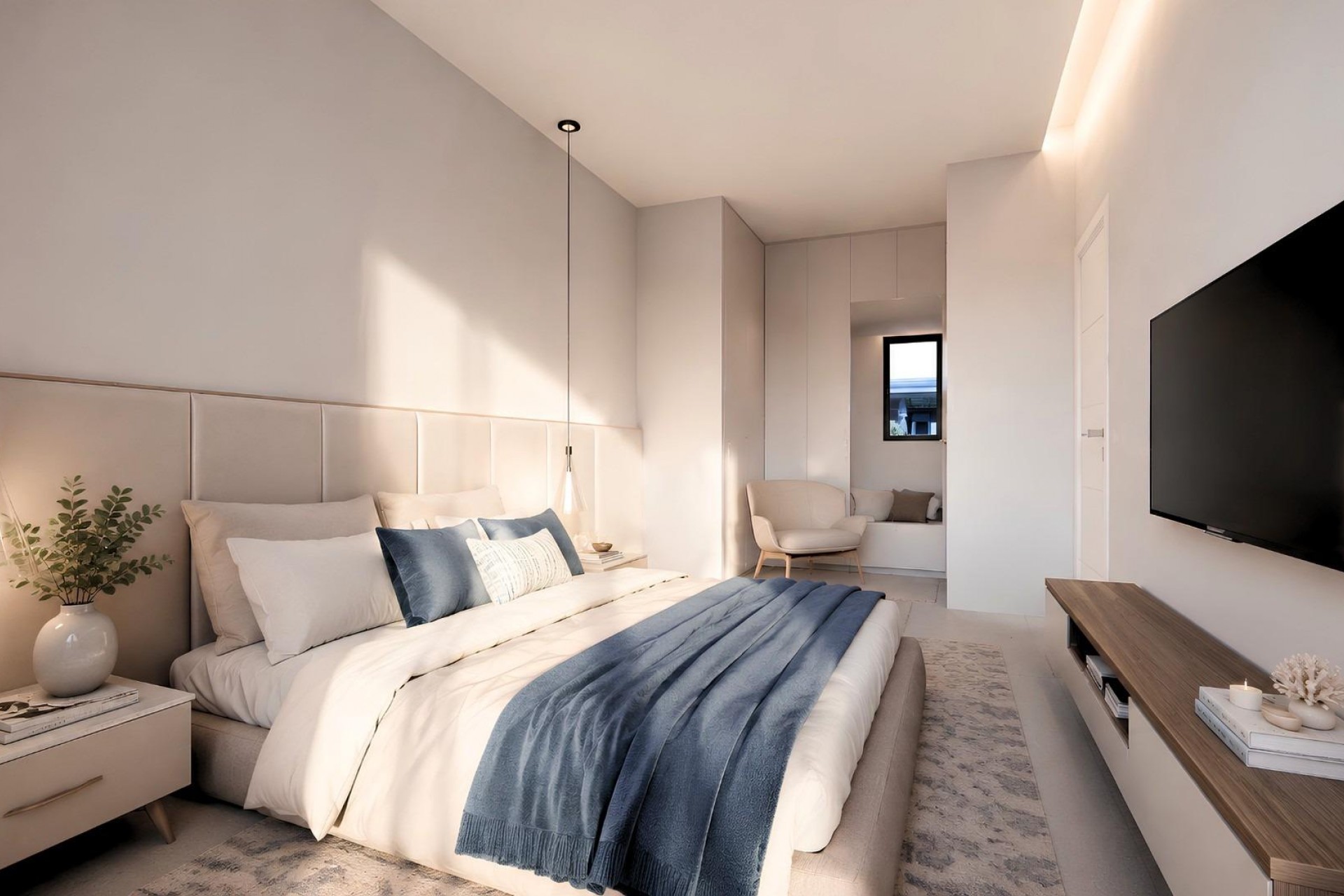 Nieuwbouw Woningen - Penthouse -
Jávea Xàbia