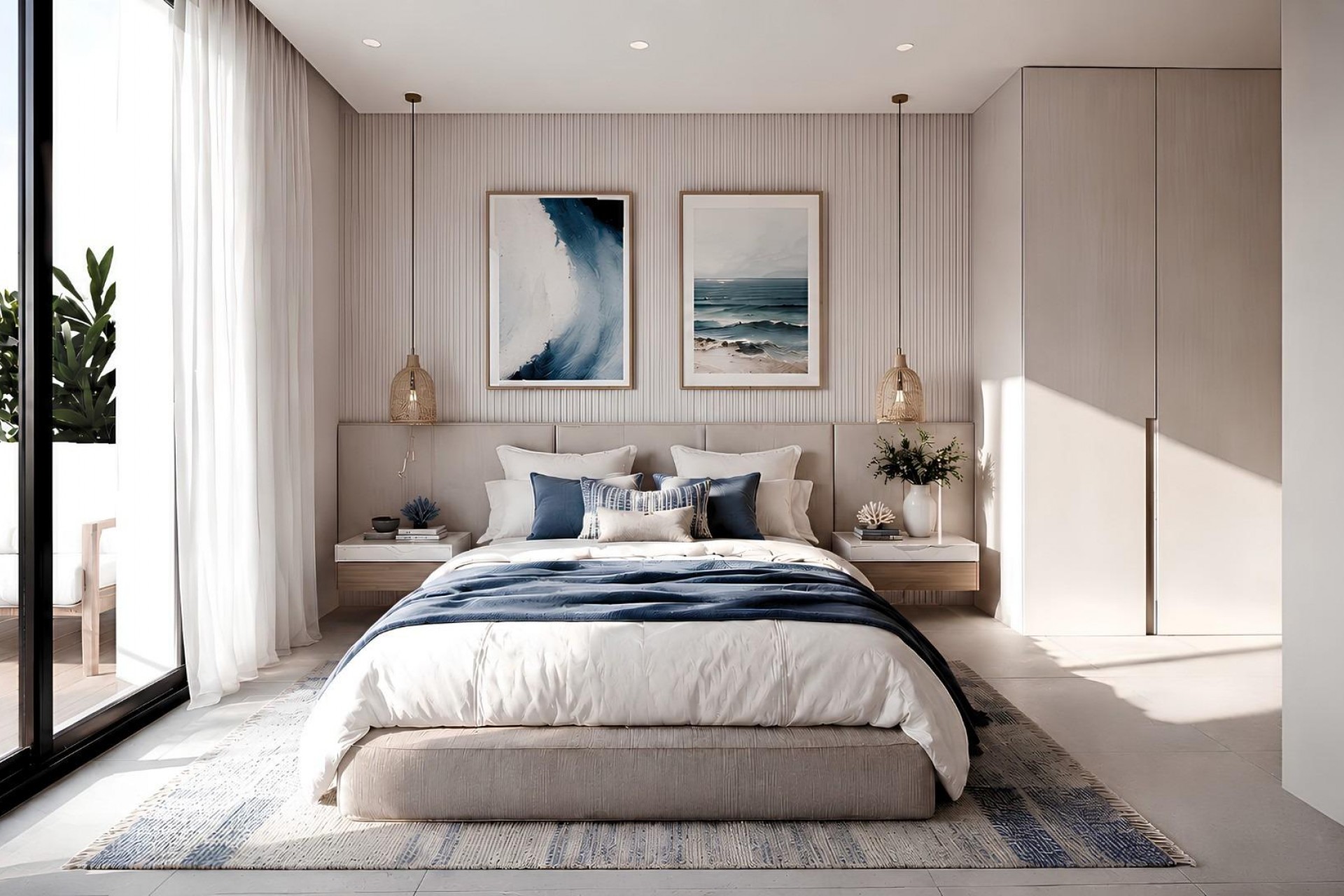 Nieuwbouw Woningen - Penthouse -
Jávea Xàbia