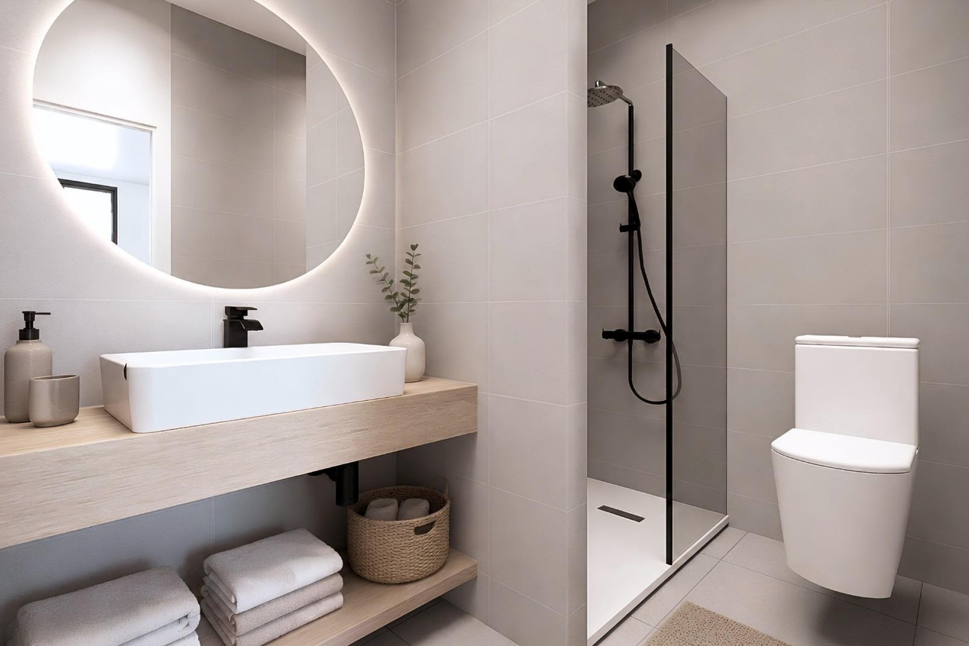 Nieuwbouw Woningen - Penthouse -
Jávea Xàbia