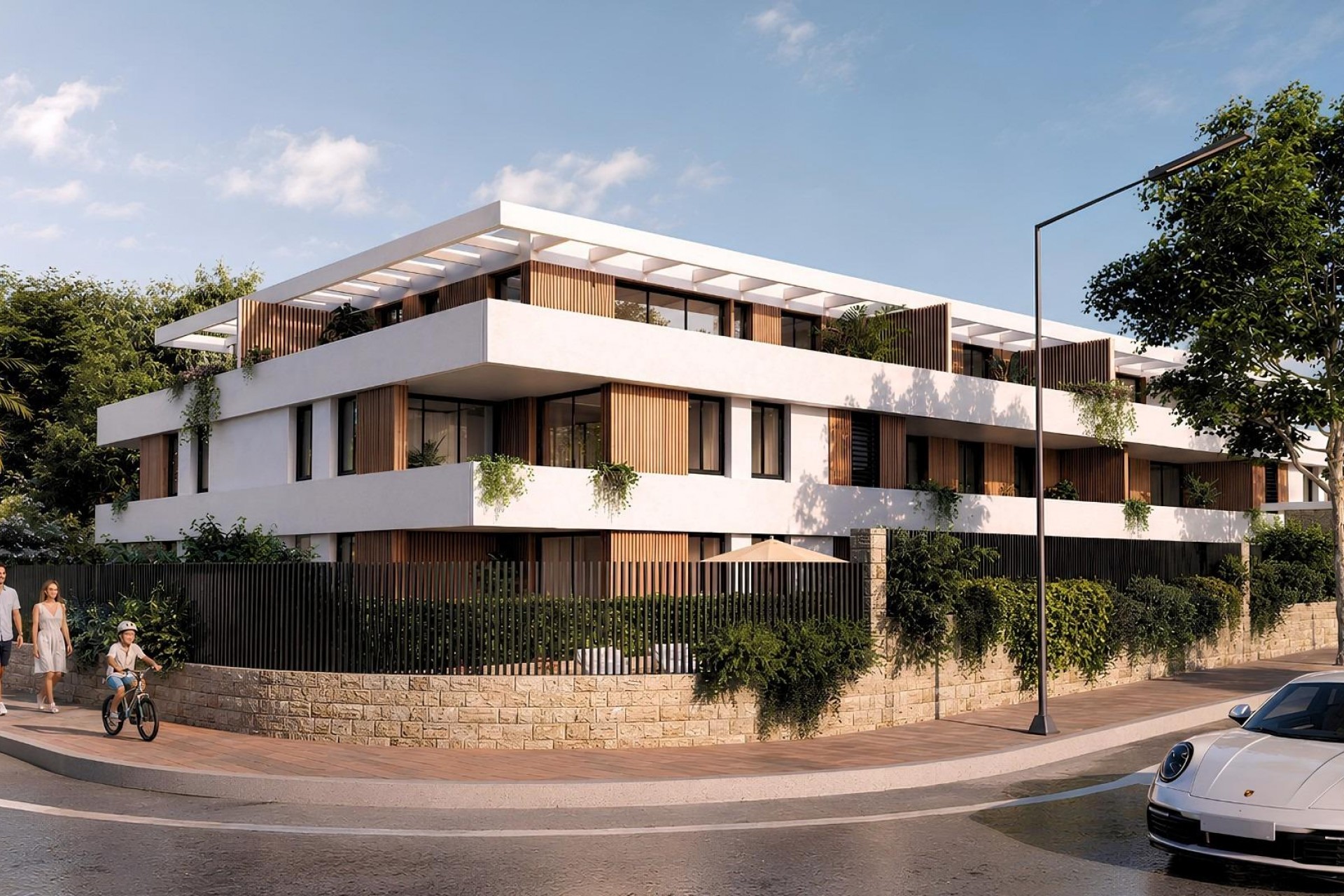 Nieuwbouw Woningen - Penthouse -
Jávea Xàbia