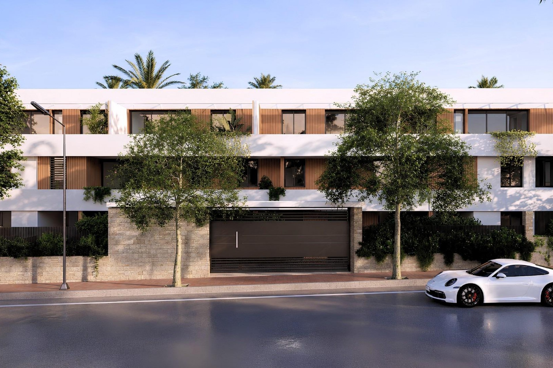 Nieuwbouw Woningen - Penthouse -
Jávea Xàbia