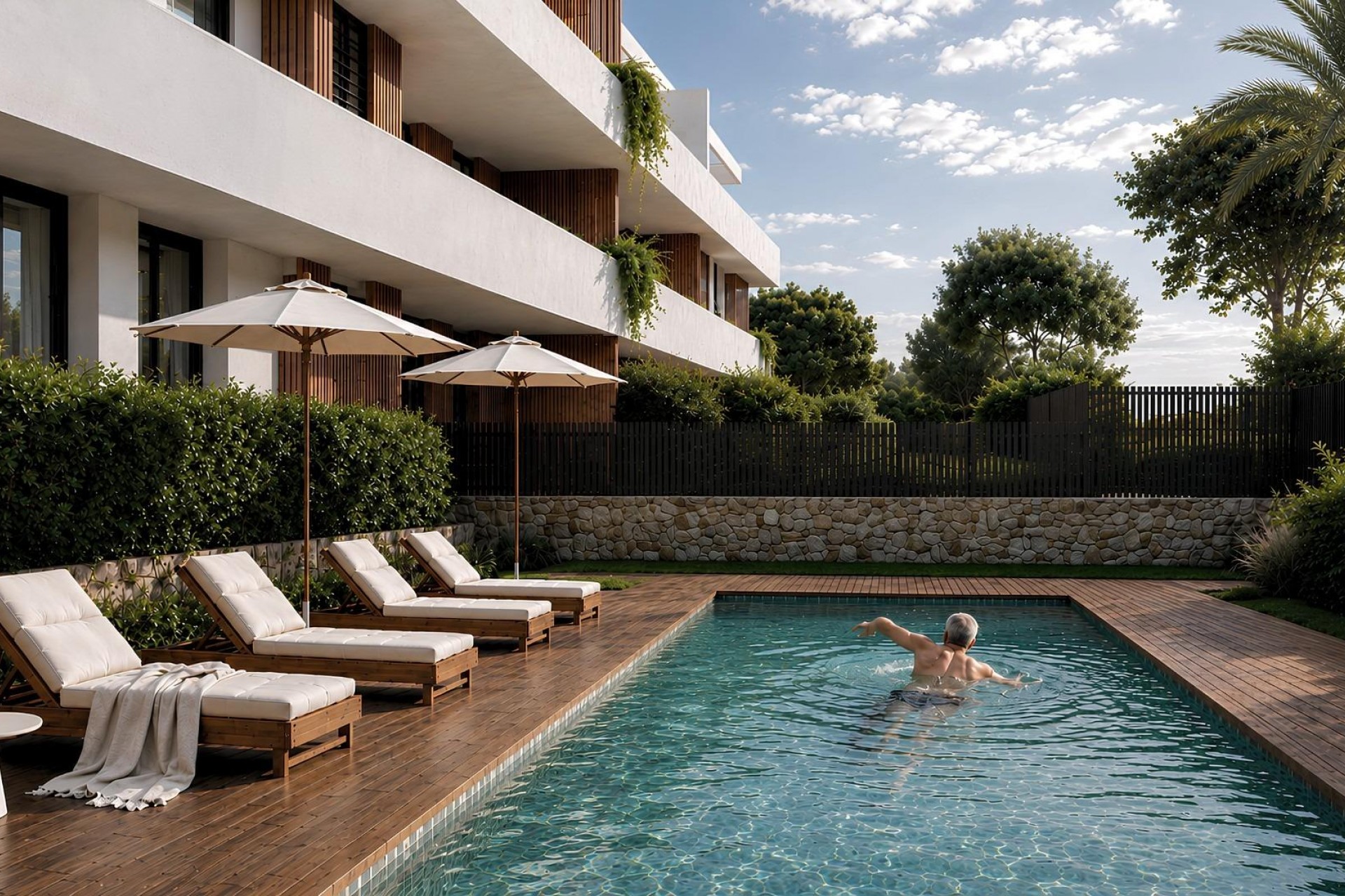 Nieuwbouw Woningen - Penthouse -
Jávea Xàbia