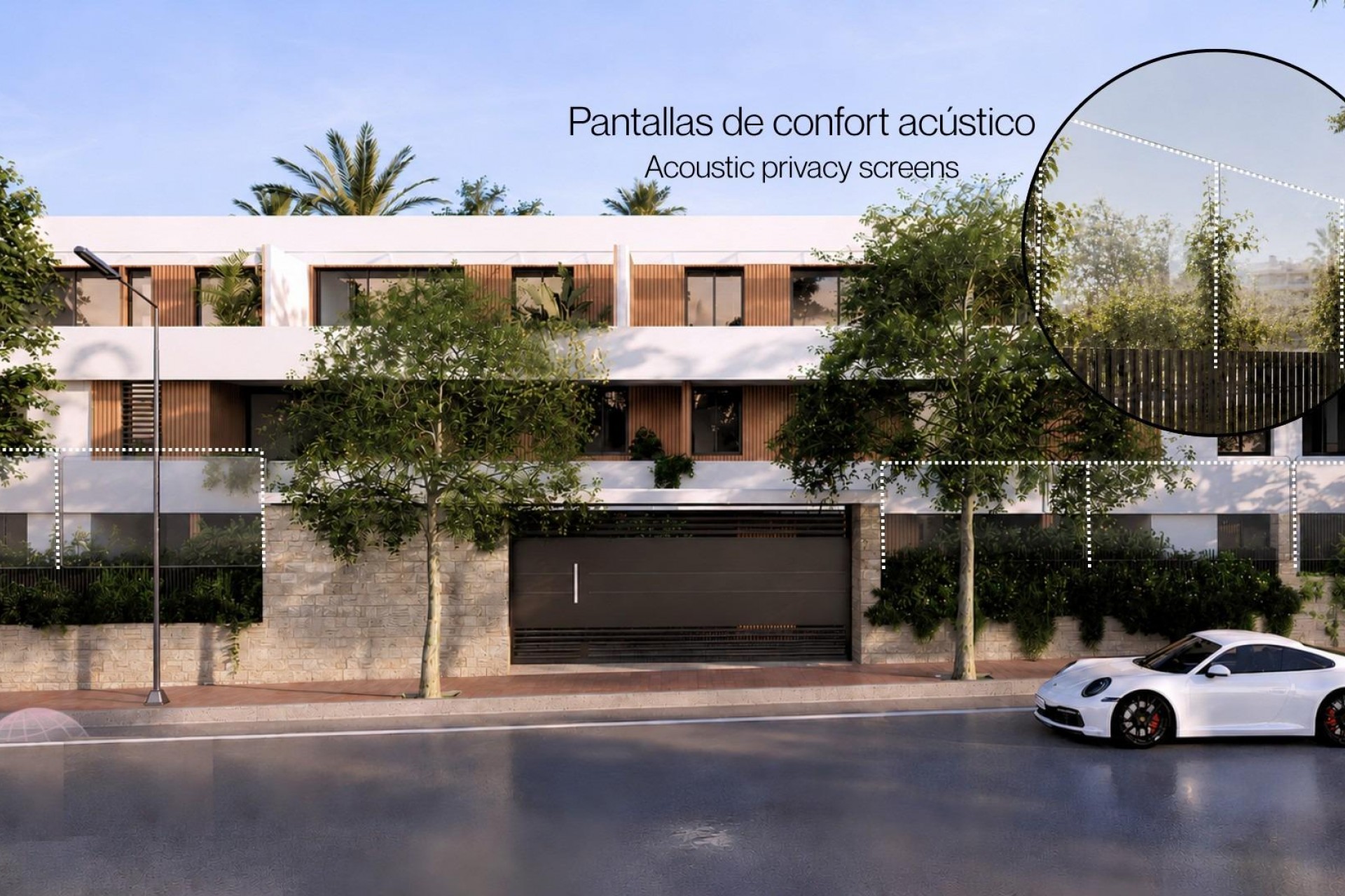 Nieuwbouw Woningen - Penthouse -
Jávea Xàbia
