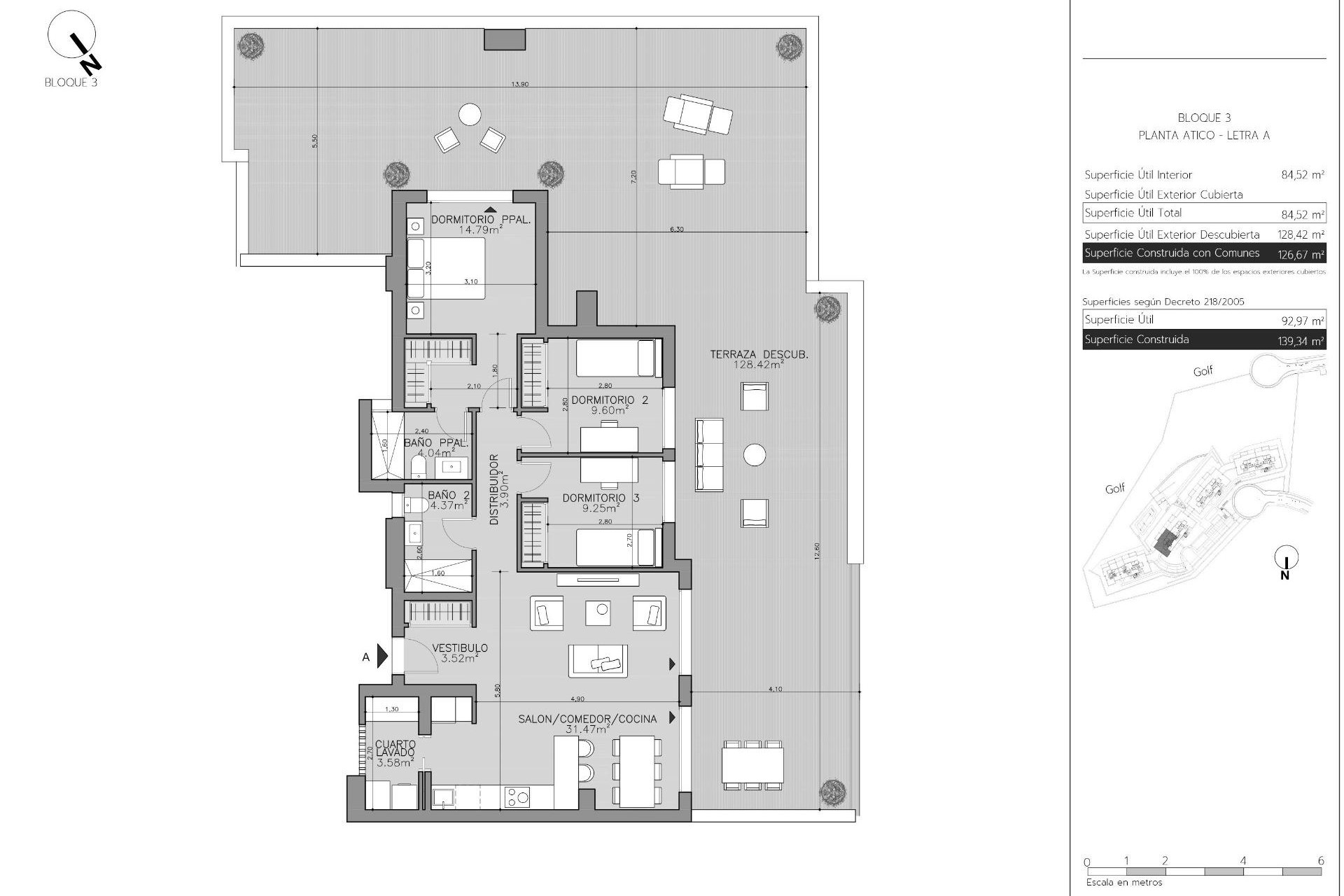 Nieuwbouw Woningen - Penthouse -
La Linea De La Concepcion - Alcaidesa