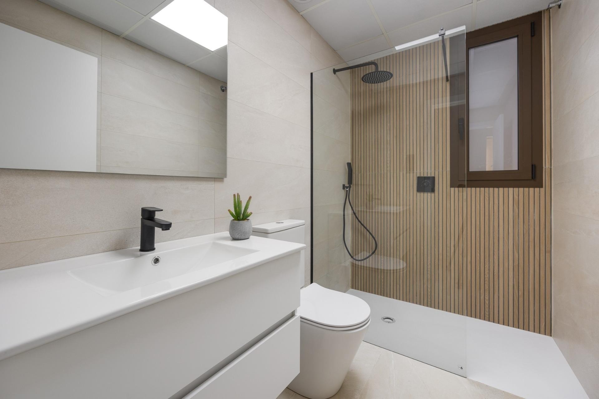 Nieuwbouw Woningen - Penthouse -
Los Alcazares - La Serena Golf