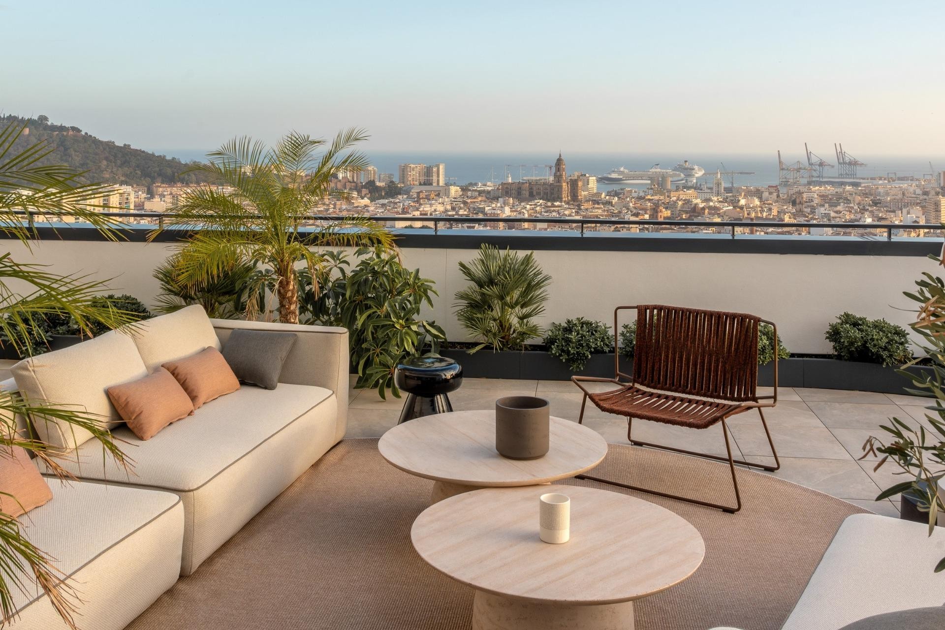 Nieuwbouw Woningen - Penthouse -
Málaga - Centro