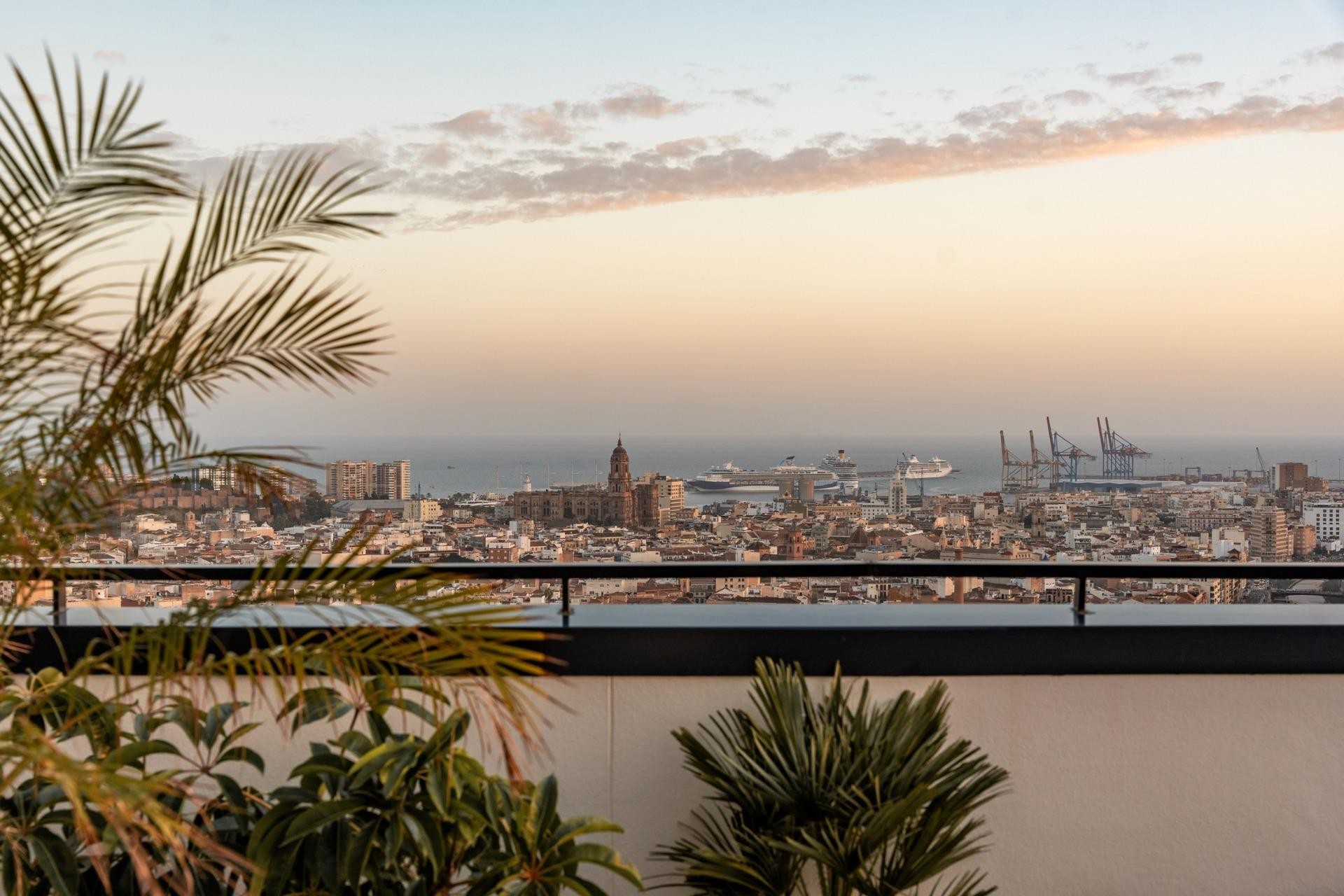Nieuwbouw Woningen - Penthouse -
Málaga - Centro
