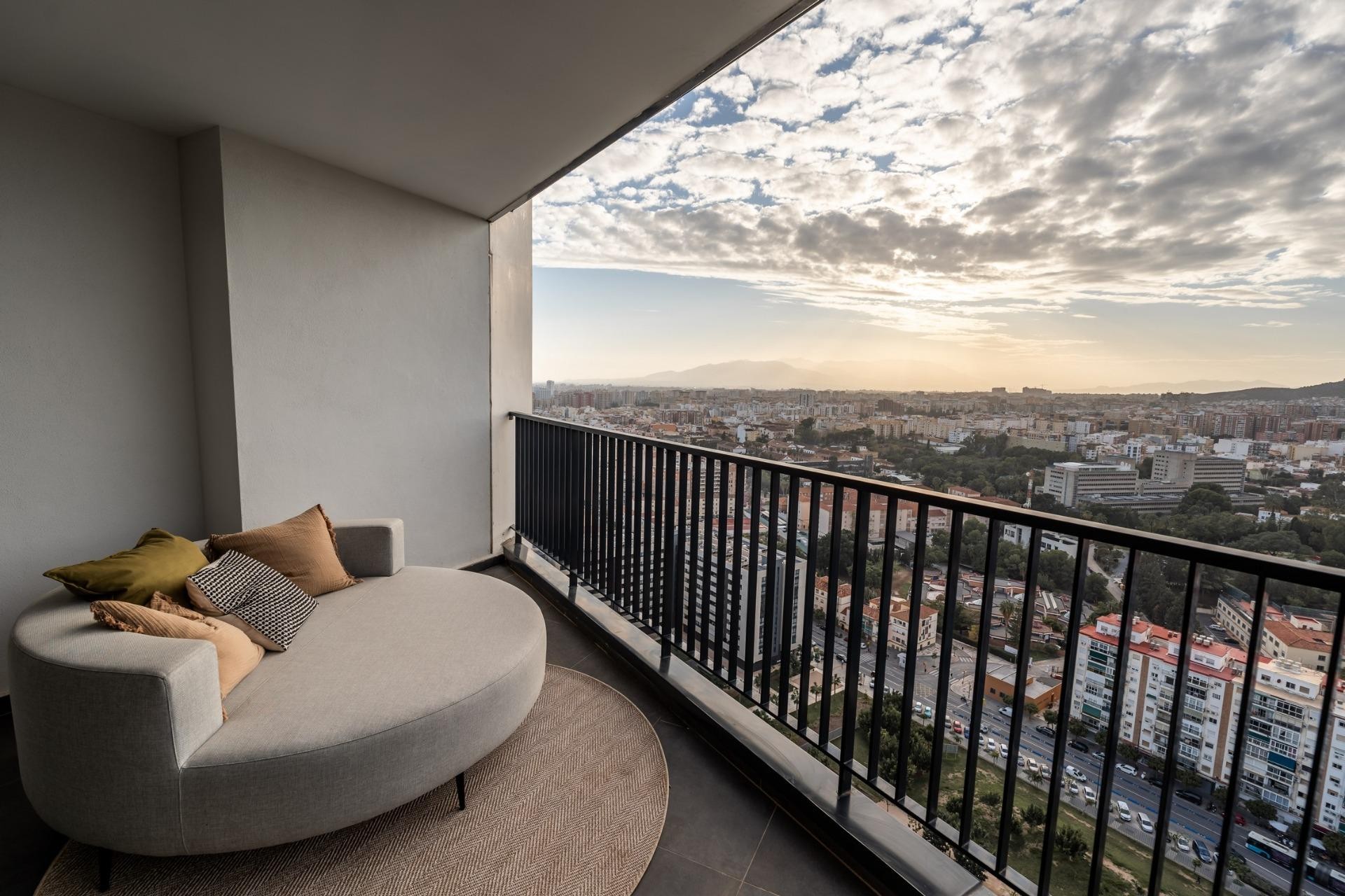 Nieuwbouw Woningen - Penthouse -
Málaga - Centro