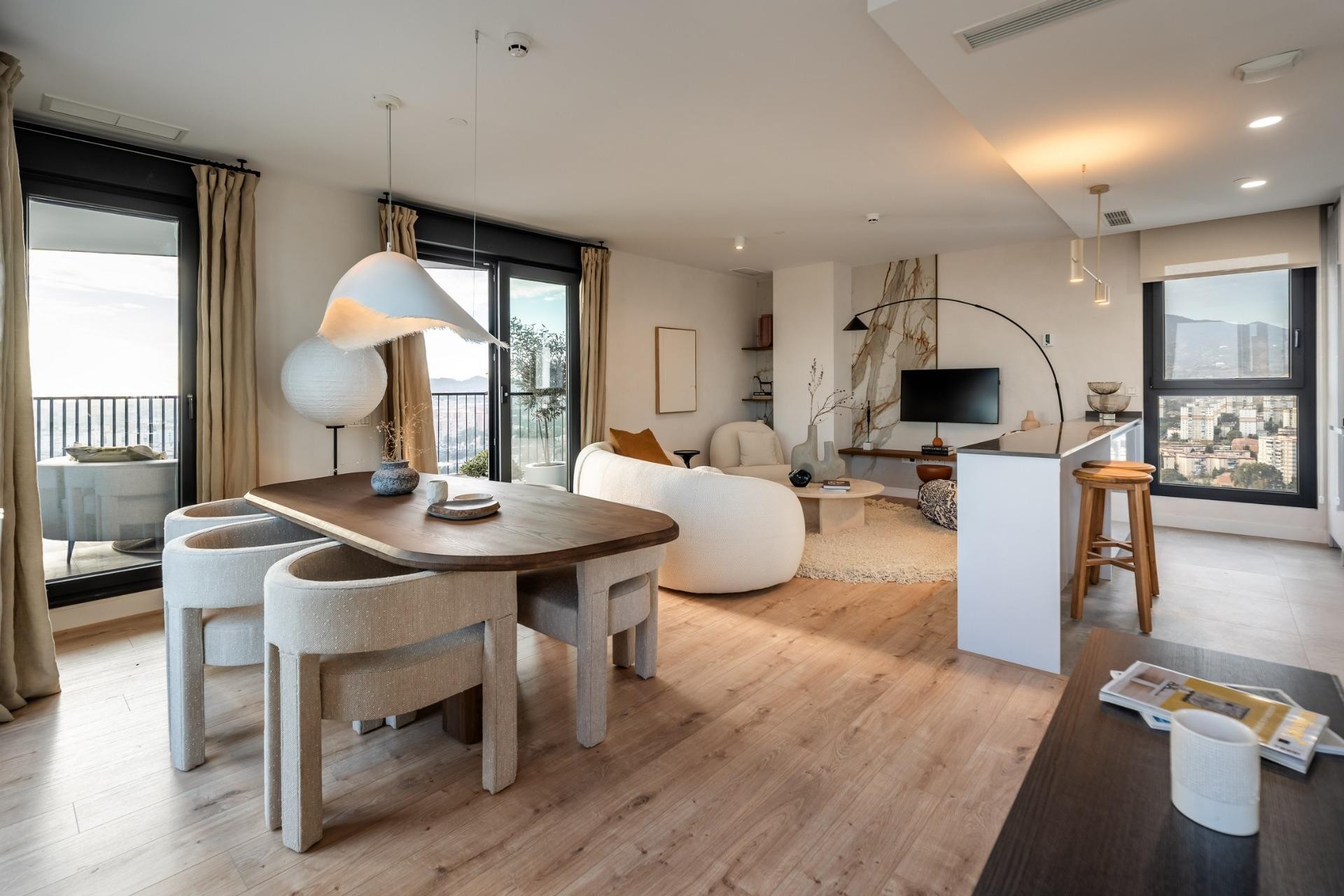 Nieuwbouw Woningen - Penthouse -
Málaga - Centro