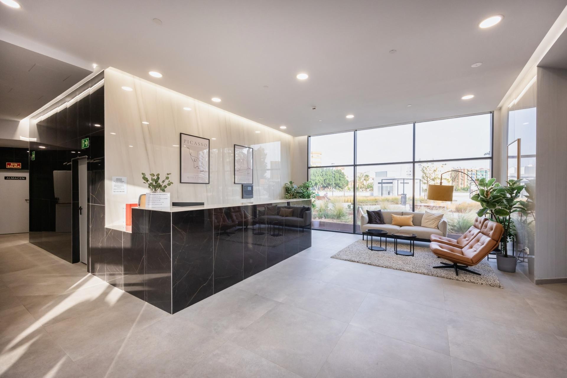 Nieuwbouw Woningen - Penthouse -
Málaga - Centro