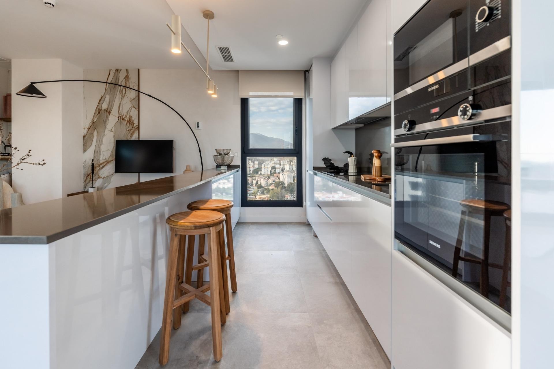 Nieuwbouw Woningen - Penthouse -
Málaga - Centro