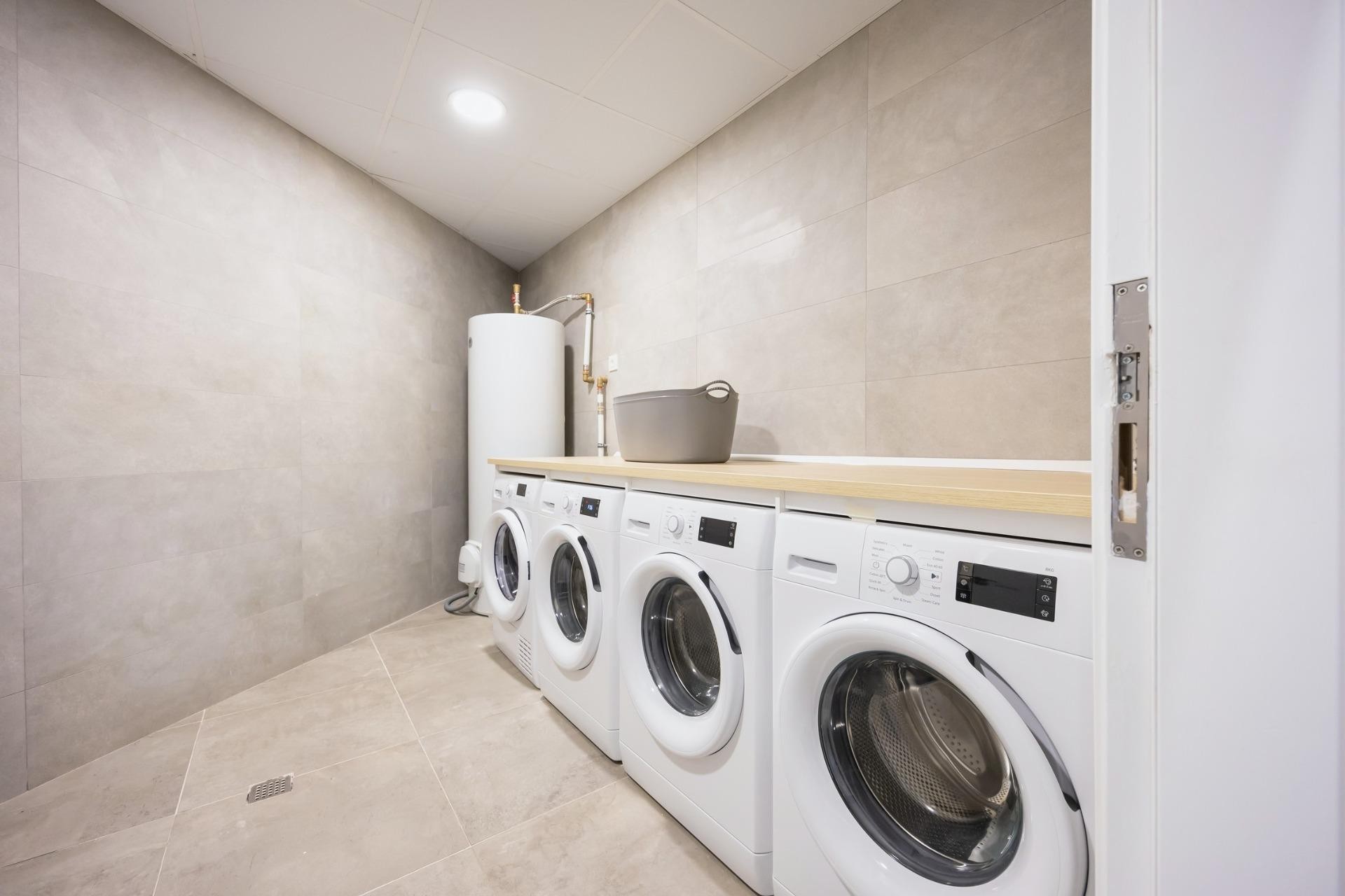 Nieuwbouw Woningen - Penthouse -
Málaga - Centro