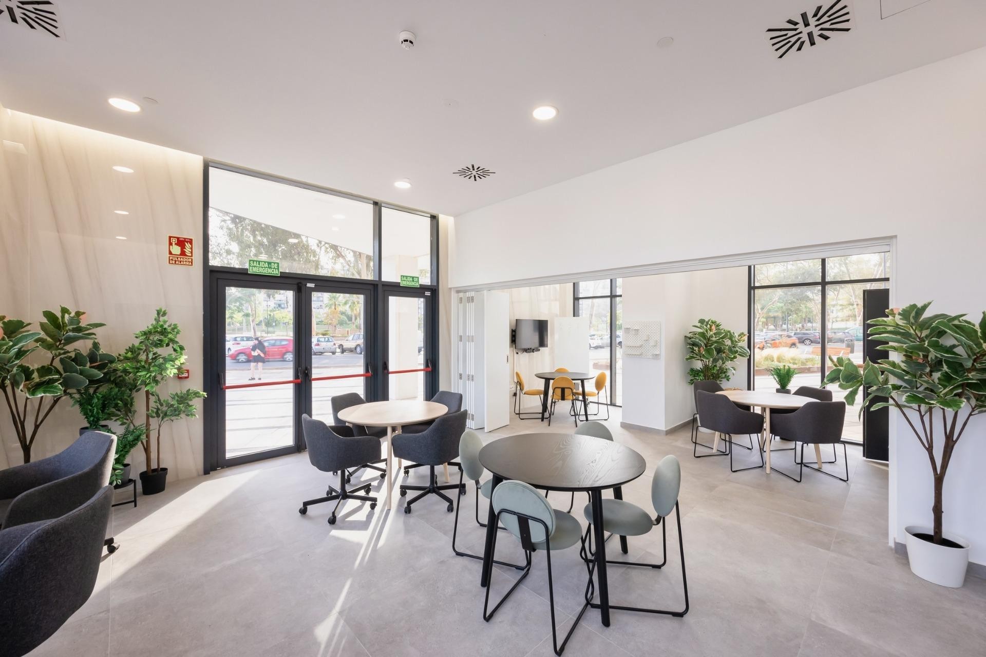 Nieuwbouw Woningen - Penthouse -
Málaga - Centro