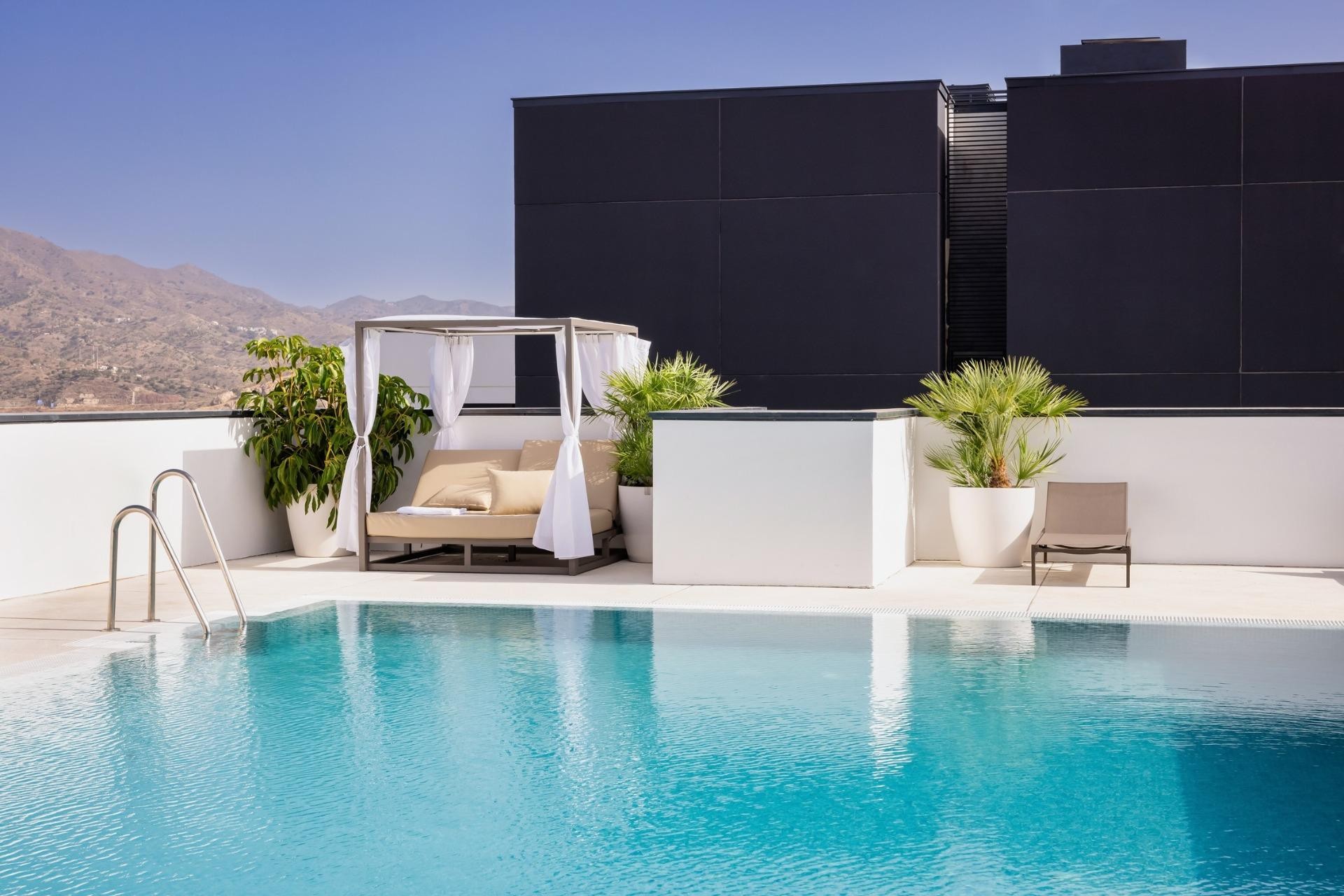 Nieuwbouw Woningen - Penthouse -
Málaga - Centro