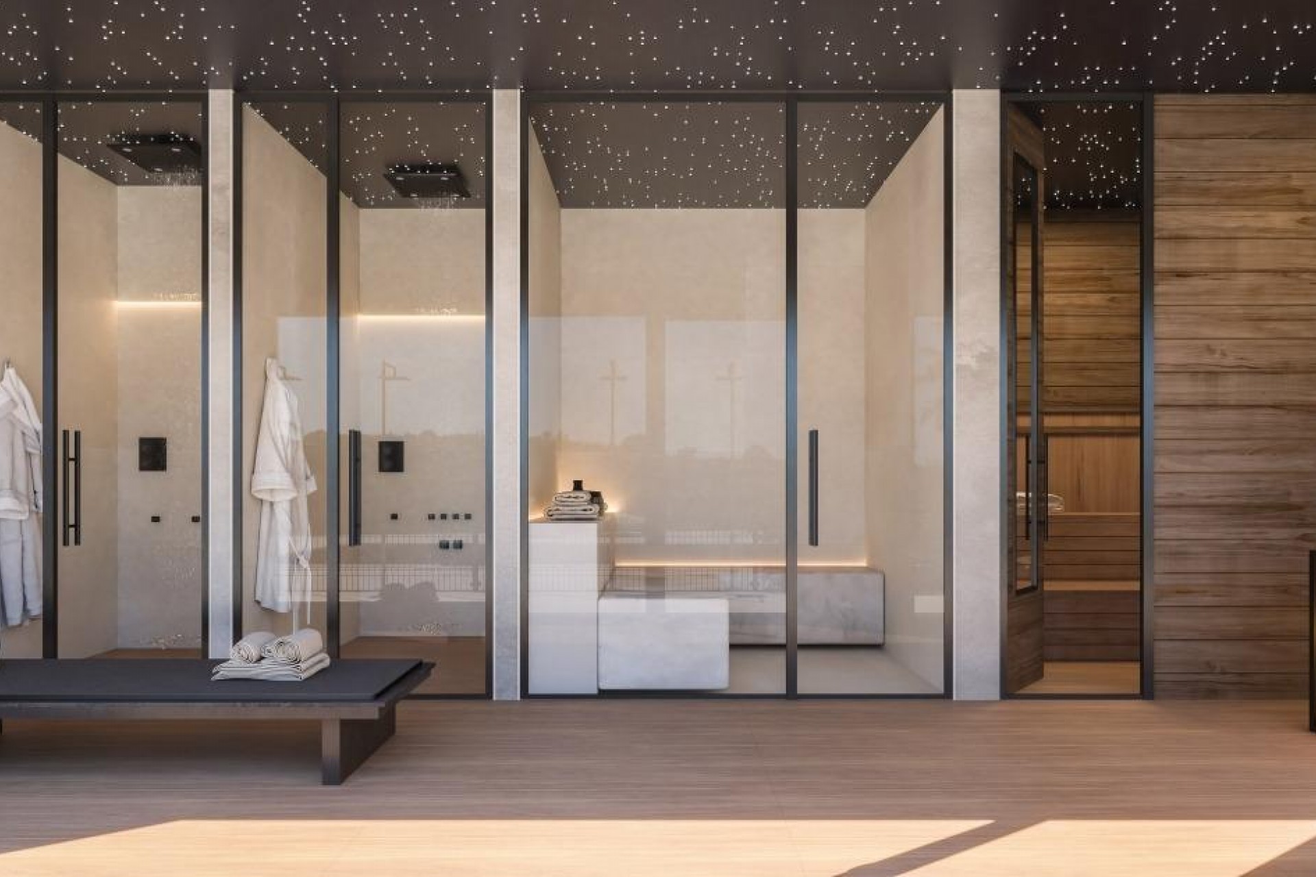 Nieuwbouw Woningen - Penthouse -
Manilva - Arroyo de la Peñuela