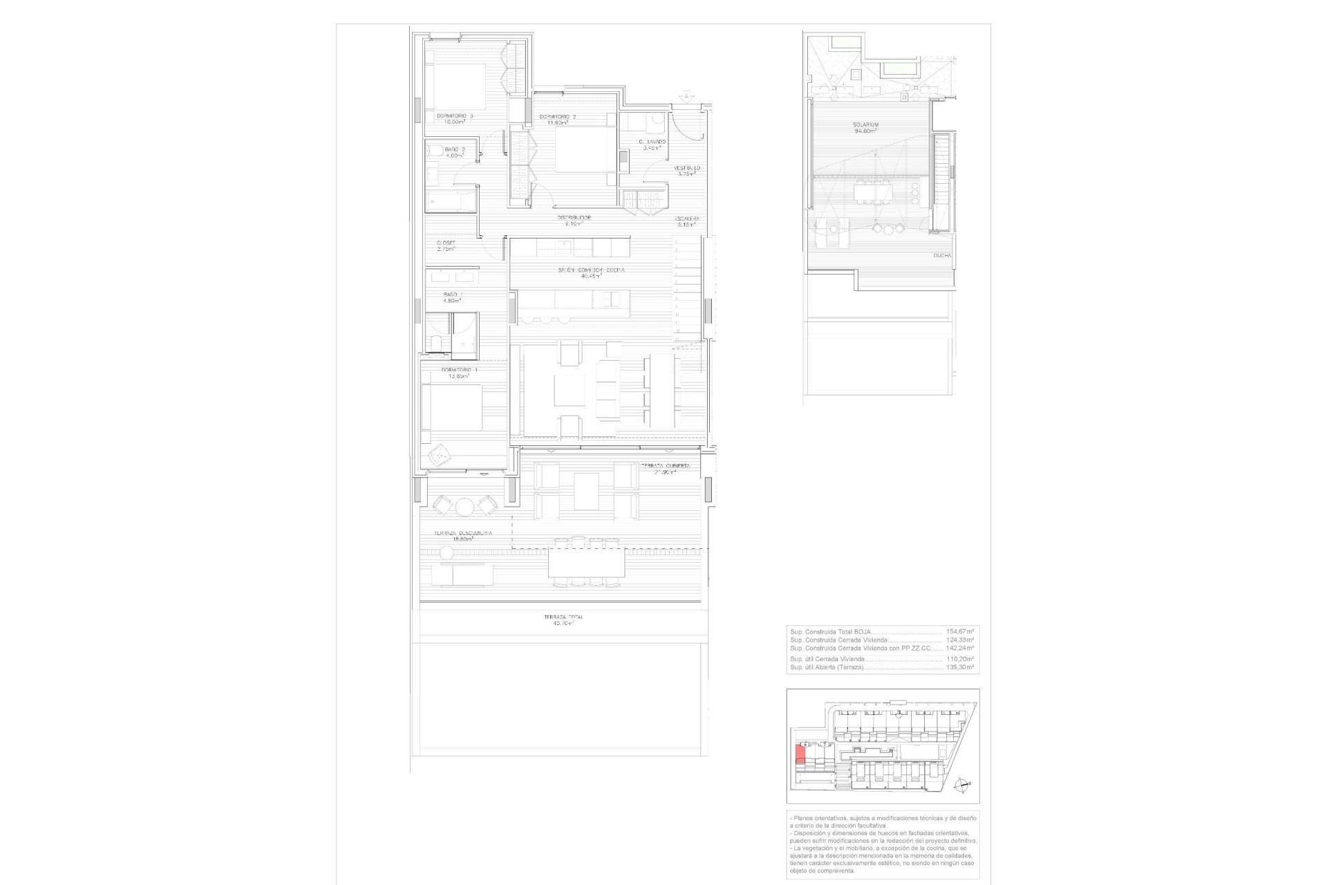 Nieuwbouw Woningen - Penthouse -
Manilva