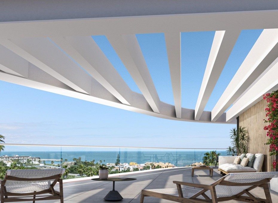 Nieuwbouw Woningen - Penthouse -
Manilva