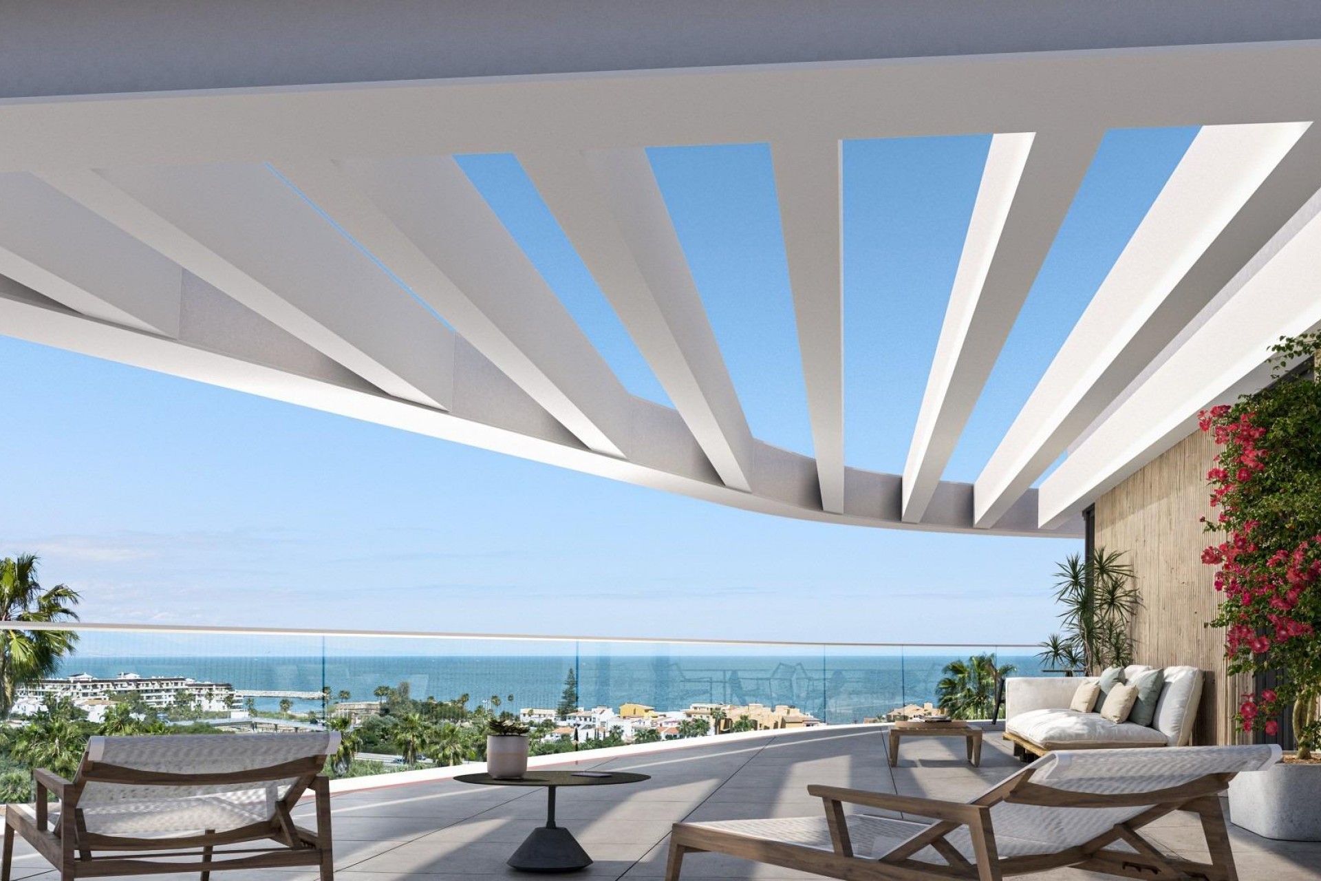 Nieuwbouw Woningen - Penthouse -
Manilva