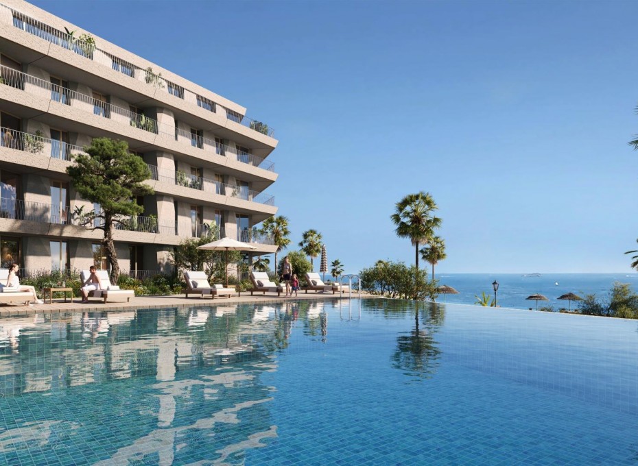 Nieuwbouw Woningen - Penthouse -
Manilva
