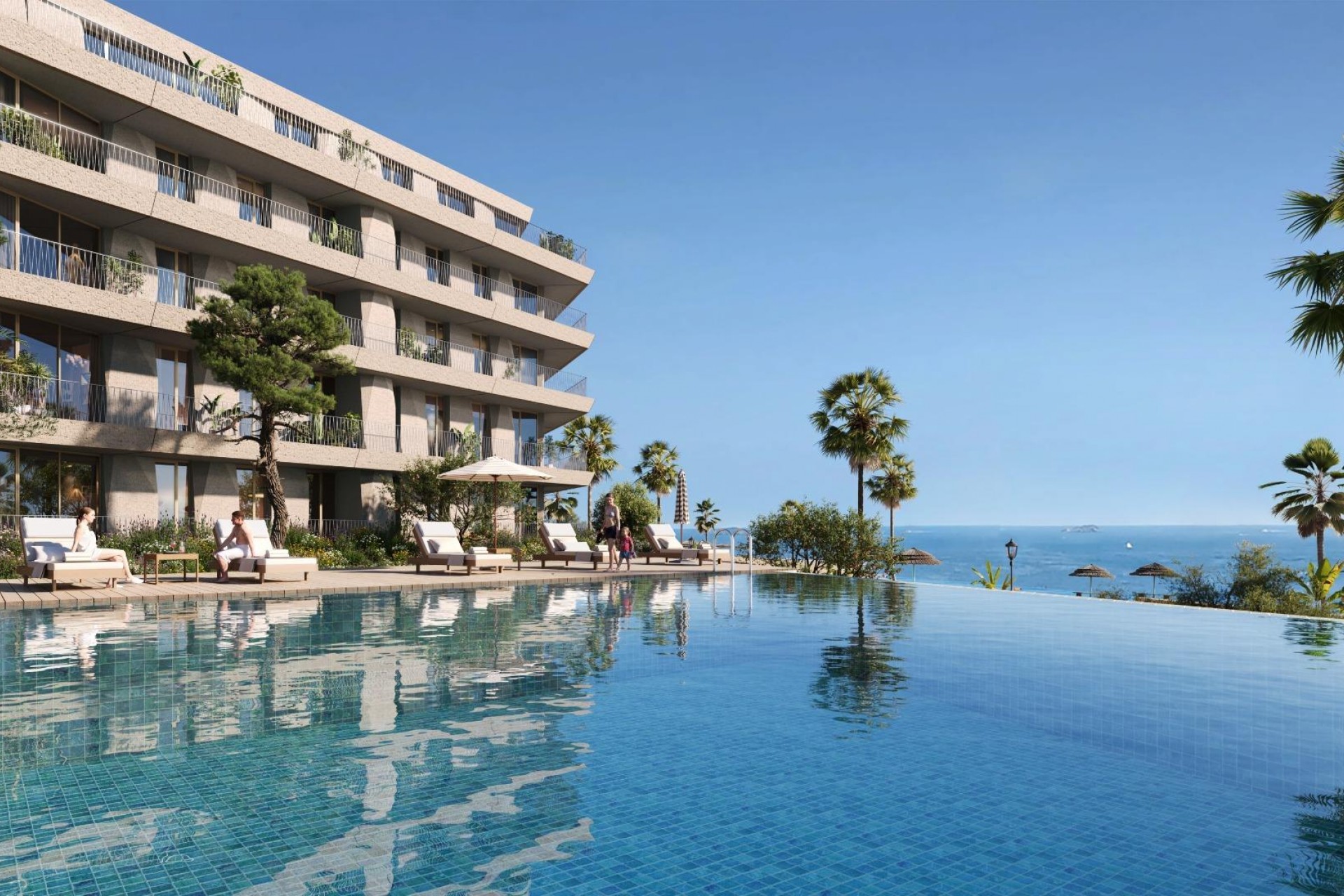 Nieuwbouw Woningen - Penthouse -
Manilva