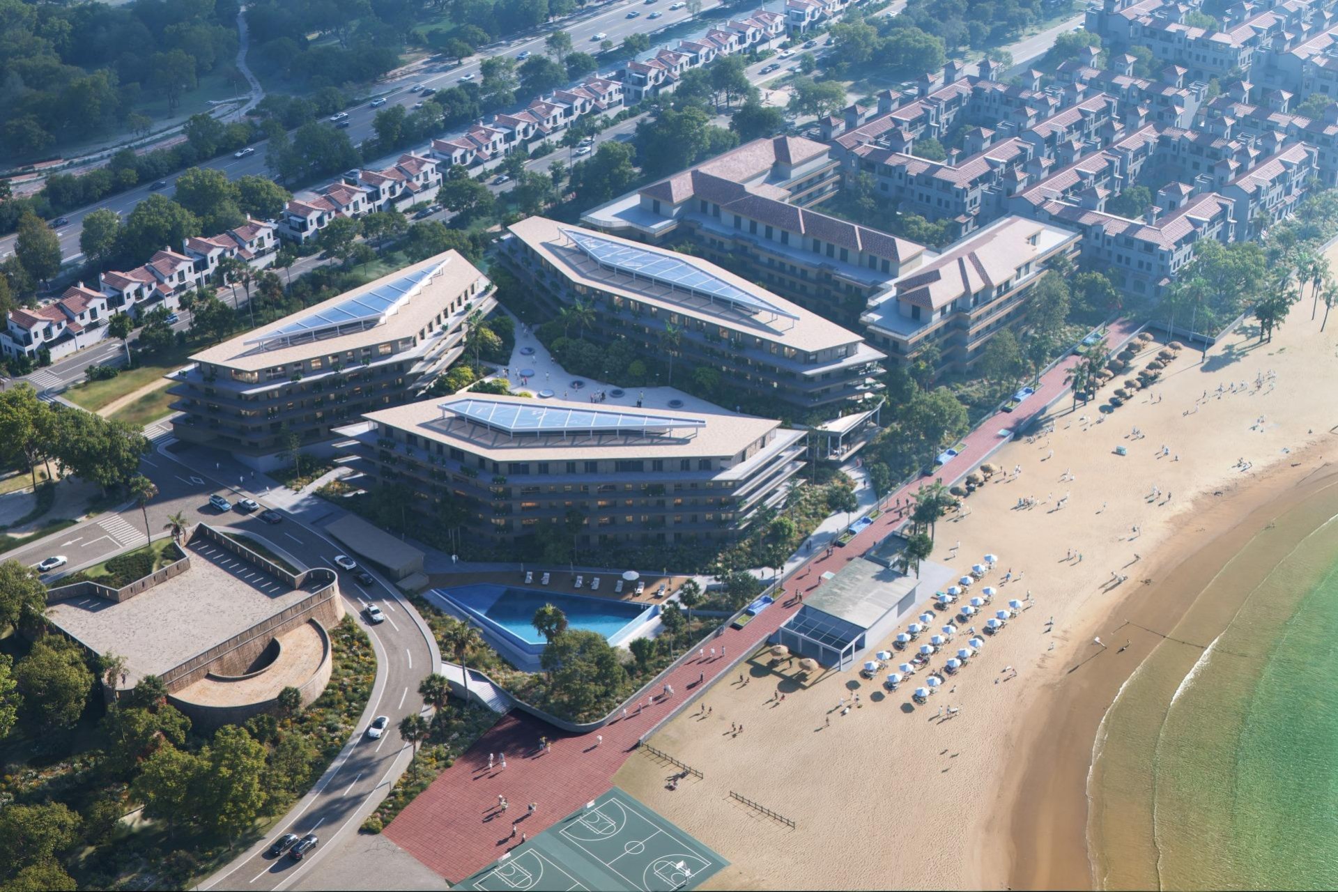 Nieuwbouw Woningen - Penthouse -
Manilva