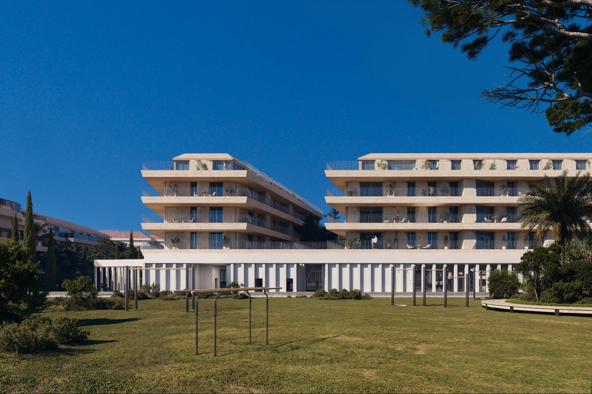 Nieuwbouw Woningen - Penthouse -
Manilva