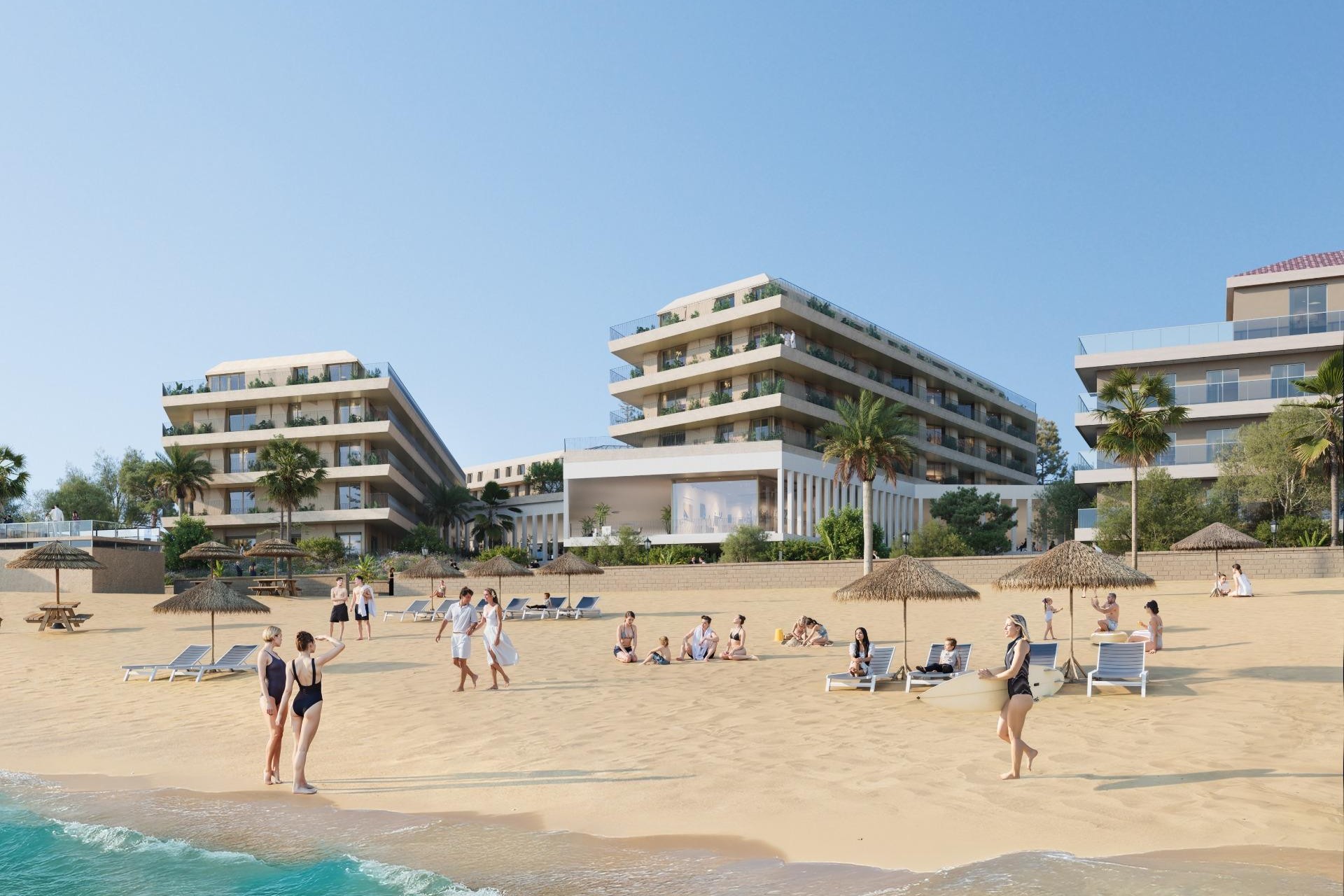 Nieuwbouw Woningen - Penthouse -
Manilva