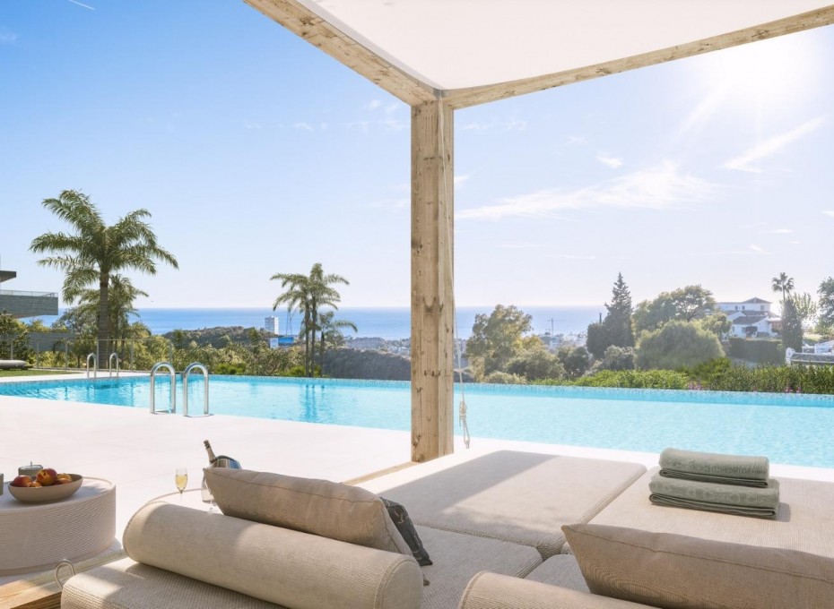 Nieuwbouw Woningen - Penthouse -
Marbella - Los Monteros