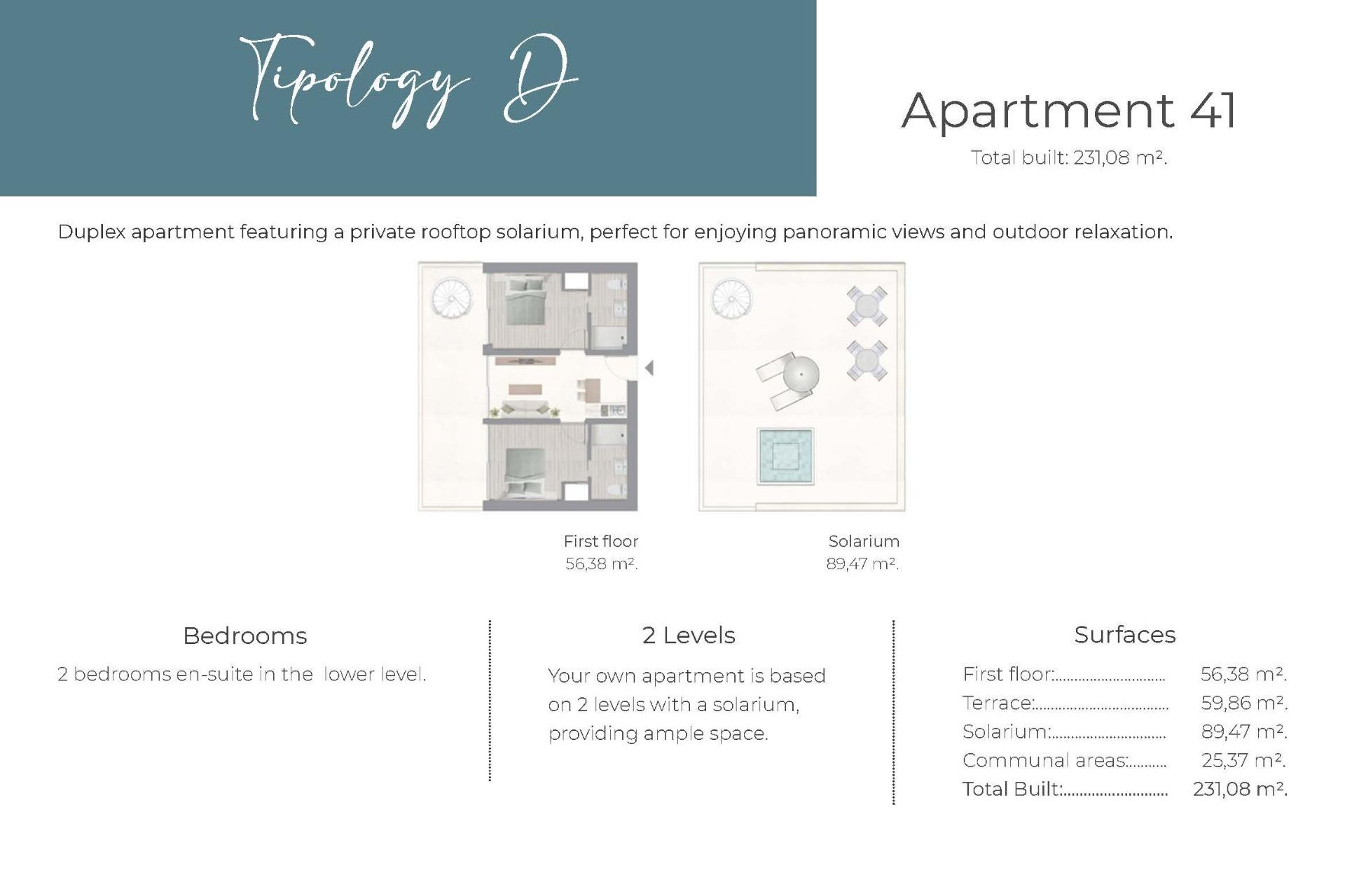 Nieuwbouw Woningen - Penthouse -
Marbella - Nueva Andalucía