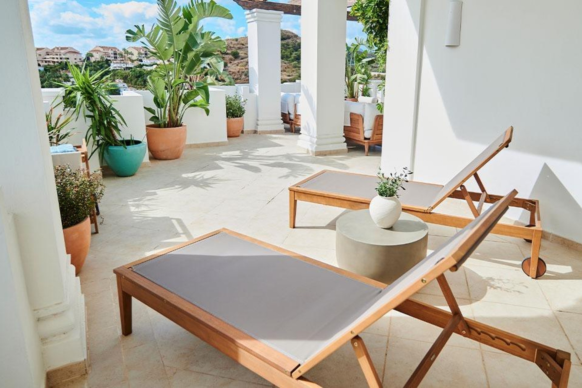 Nieuwbouw Woningen - Penthouse -
Marbella - Nueva Andalucía