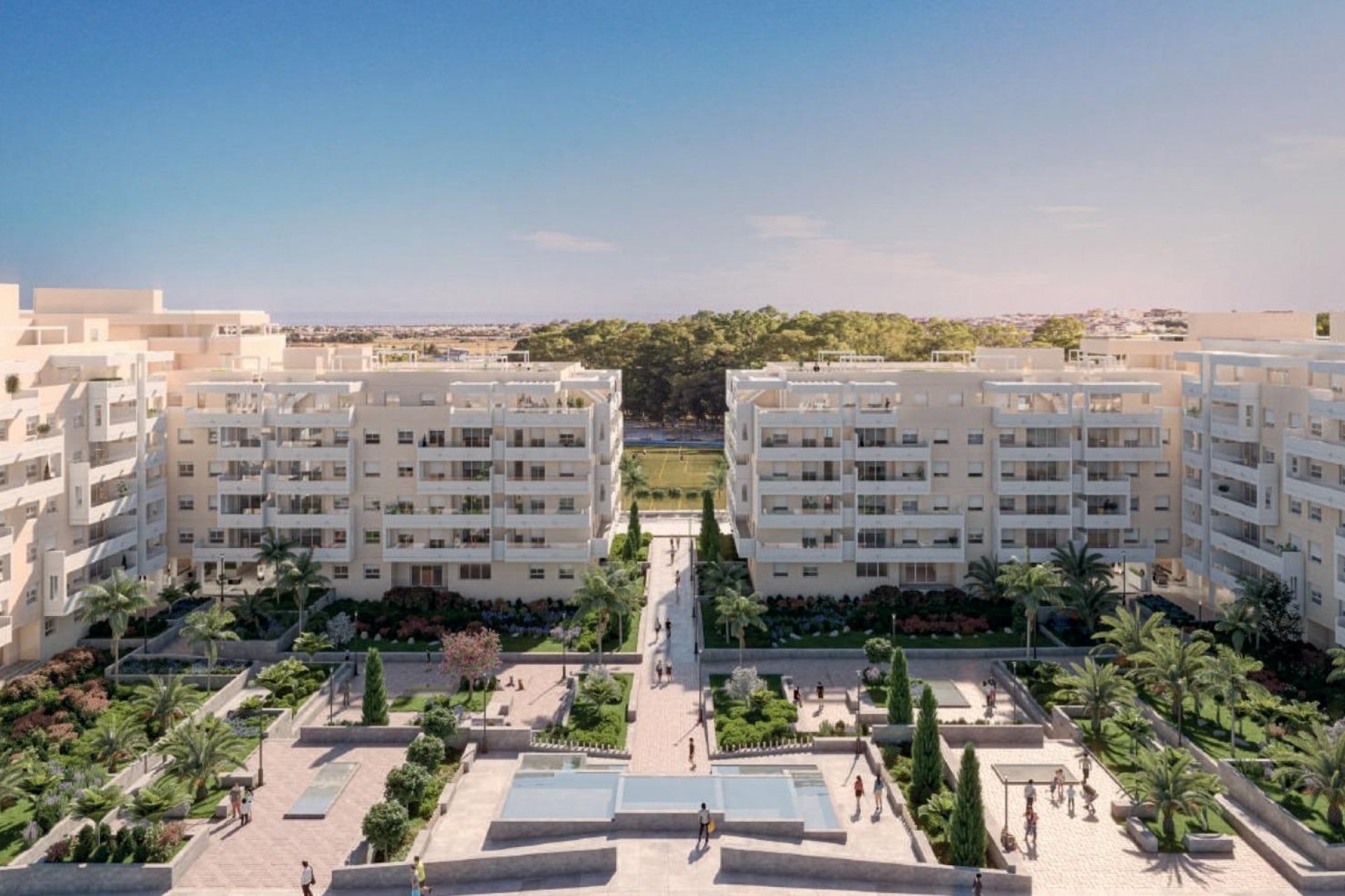 Nieuwbouw Woningen - Penthouse -
Marbella - Nueva Andalucía