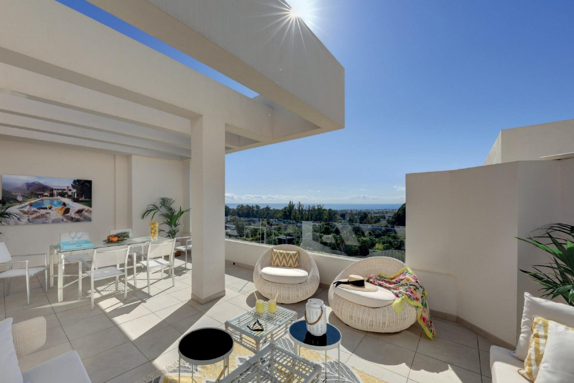 Nieuwbouw Woningen - Penthouse -
Marbella - Nueva Andalucía