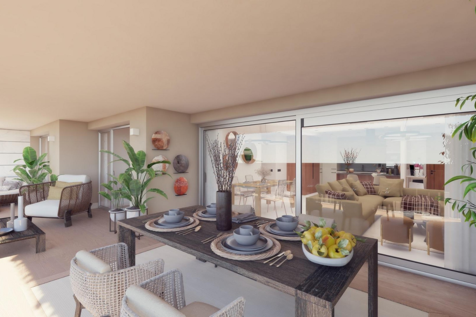 Nieuwbouw Woningen - Penthouse -
Marbella - San Pedro De Alcantara