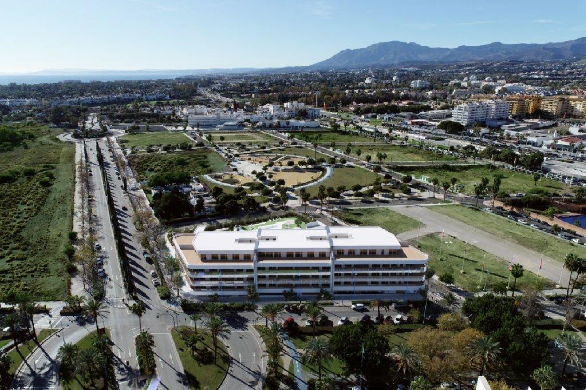Nieuwbouw Woningen - Penthouse -
Marbella - San Pedro De Alcantara