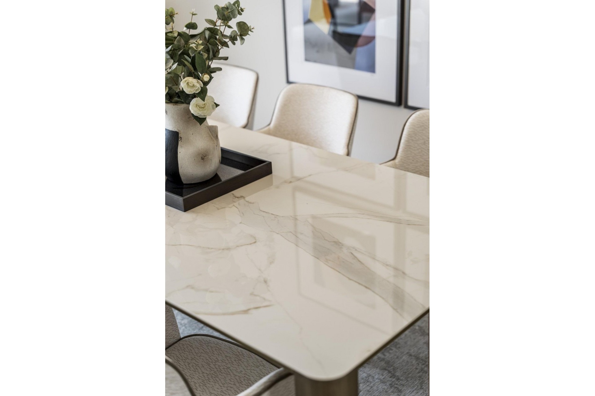 Nieuwbouw Woningen - Penthouse -
Marbella