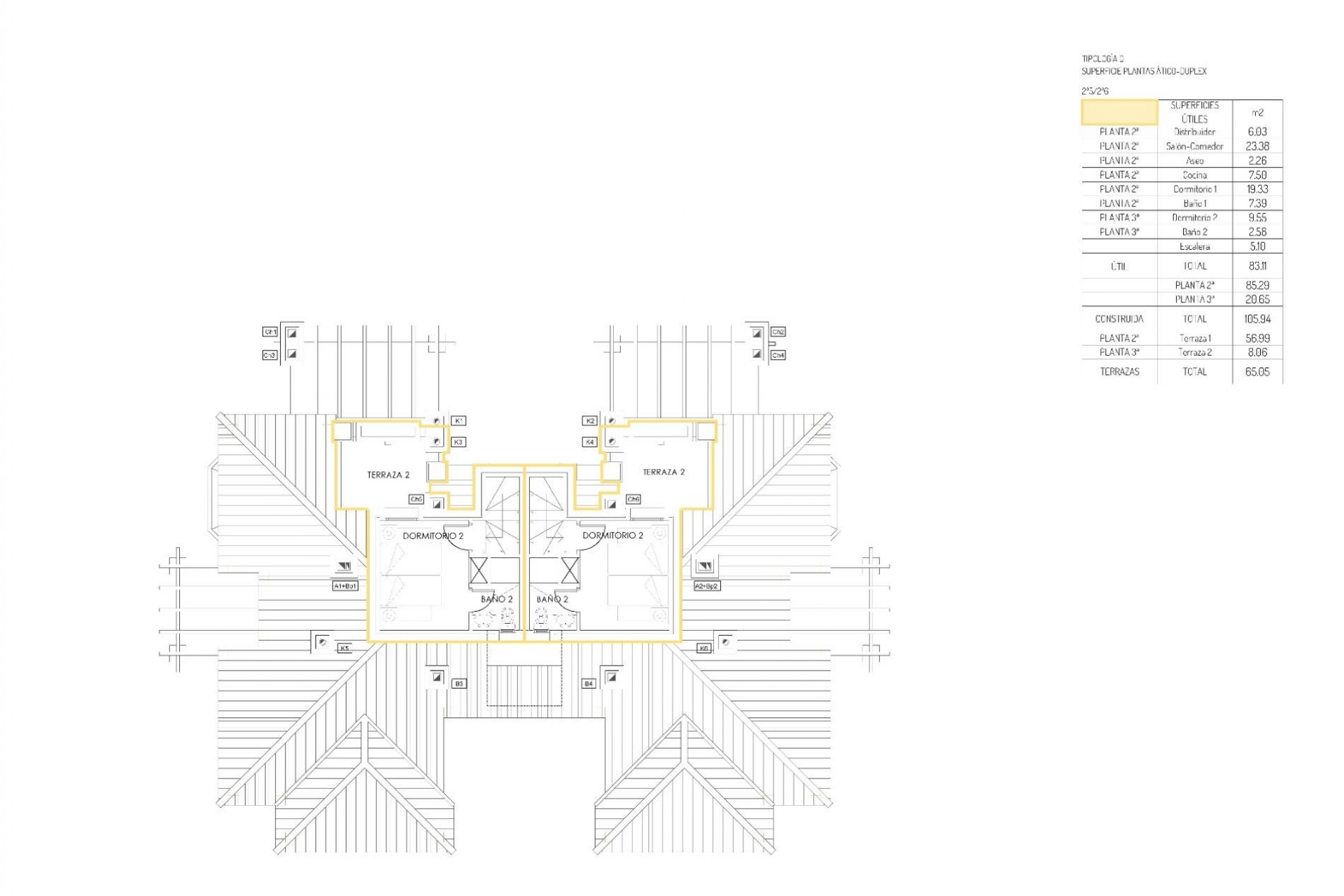 Nieuwbouw Woningen - Penthouse -
Marbella