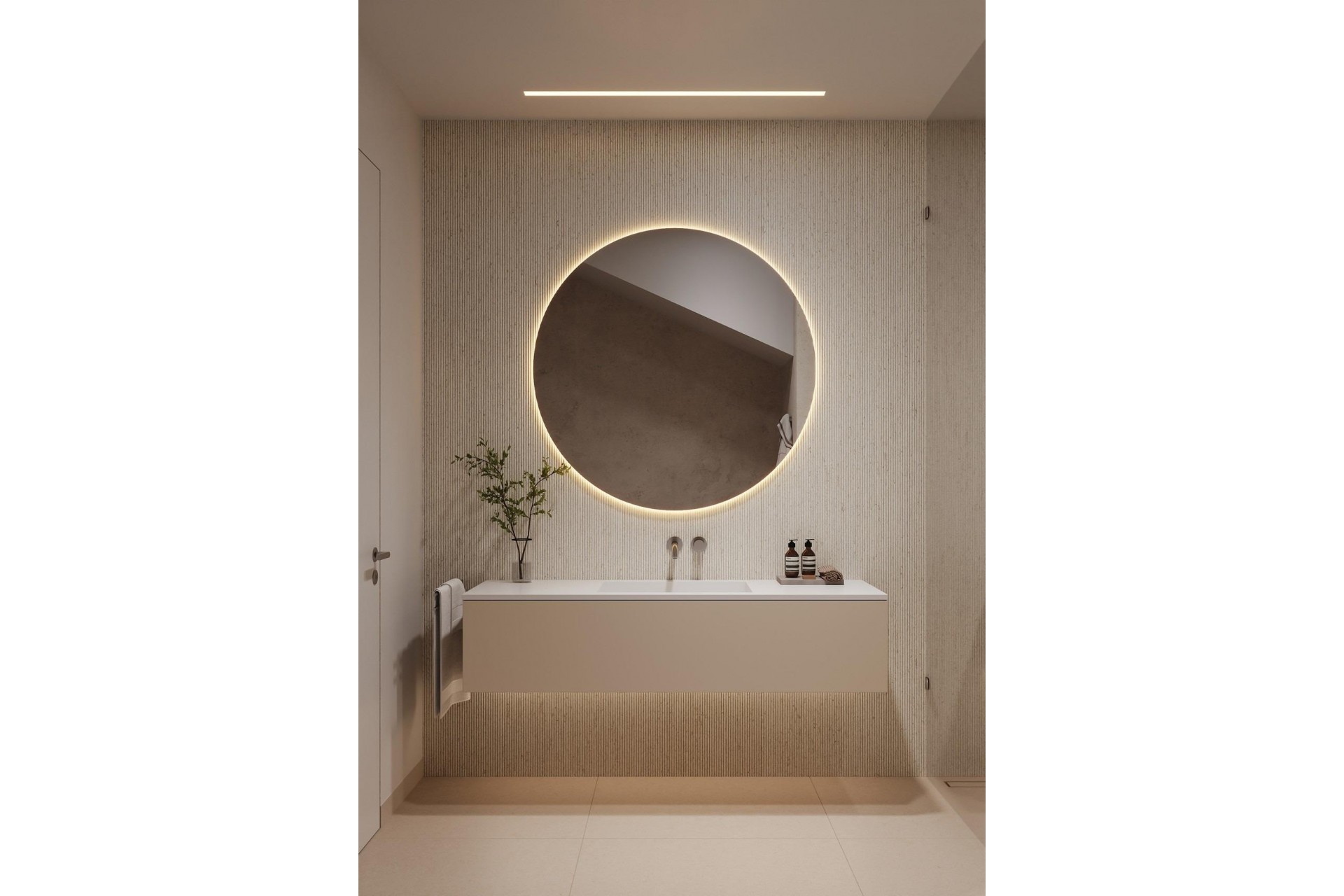 Nieuwbouw Woningen - Penthouse -
Marbella