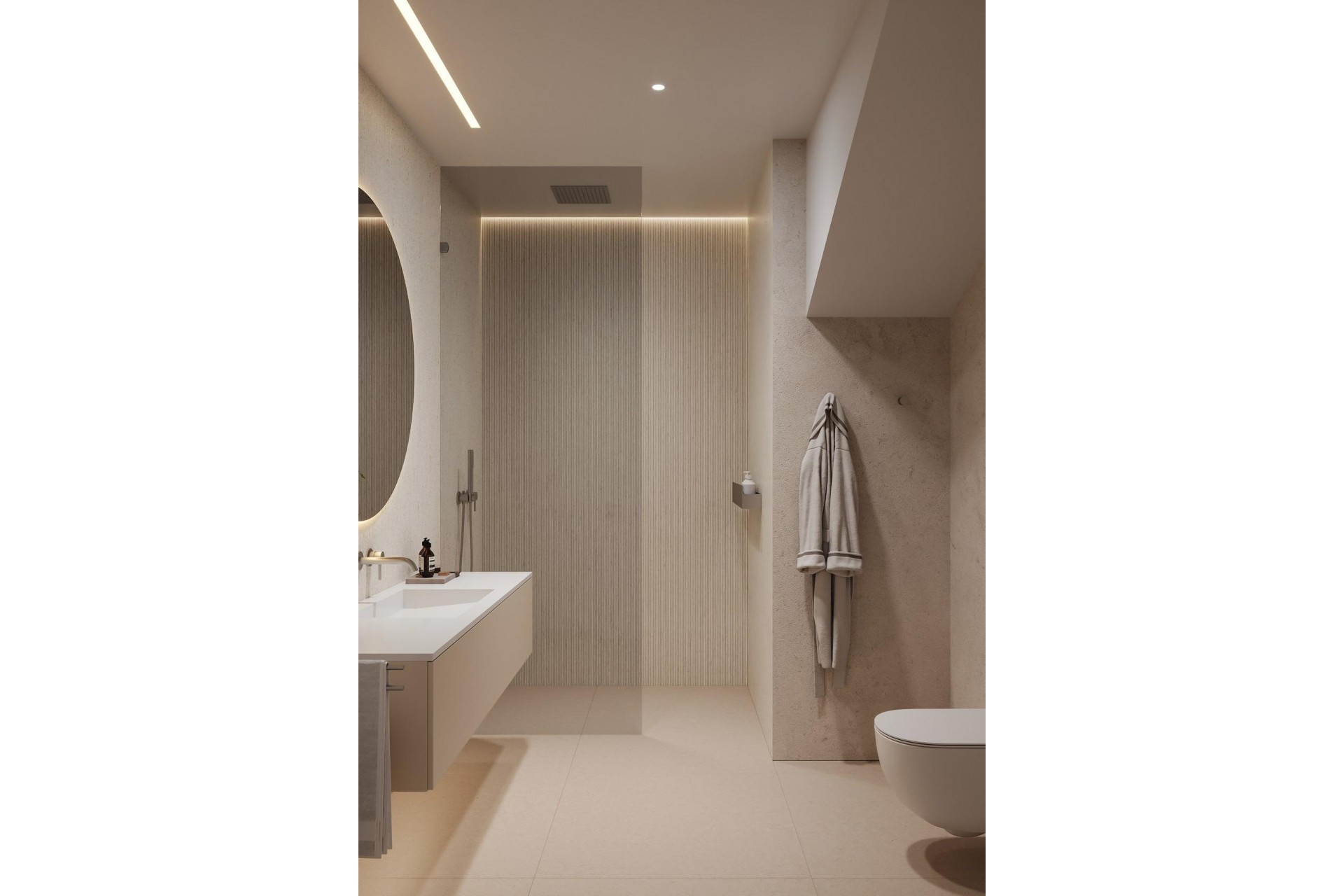 Nieuwbouw Woningen - Penthouse -
Marbella